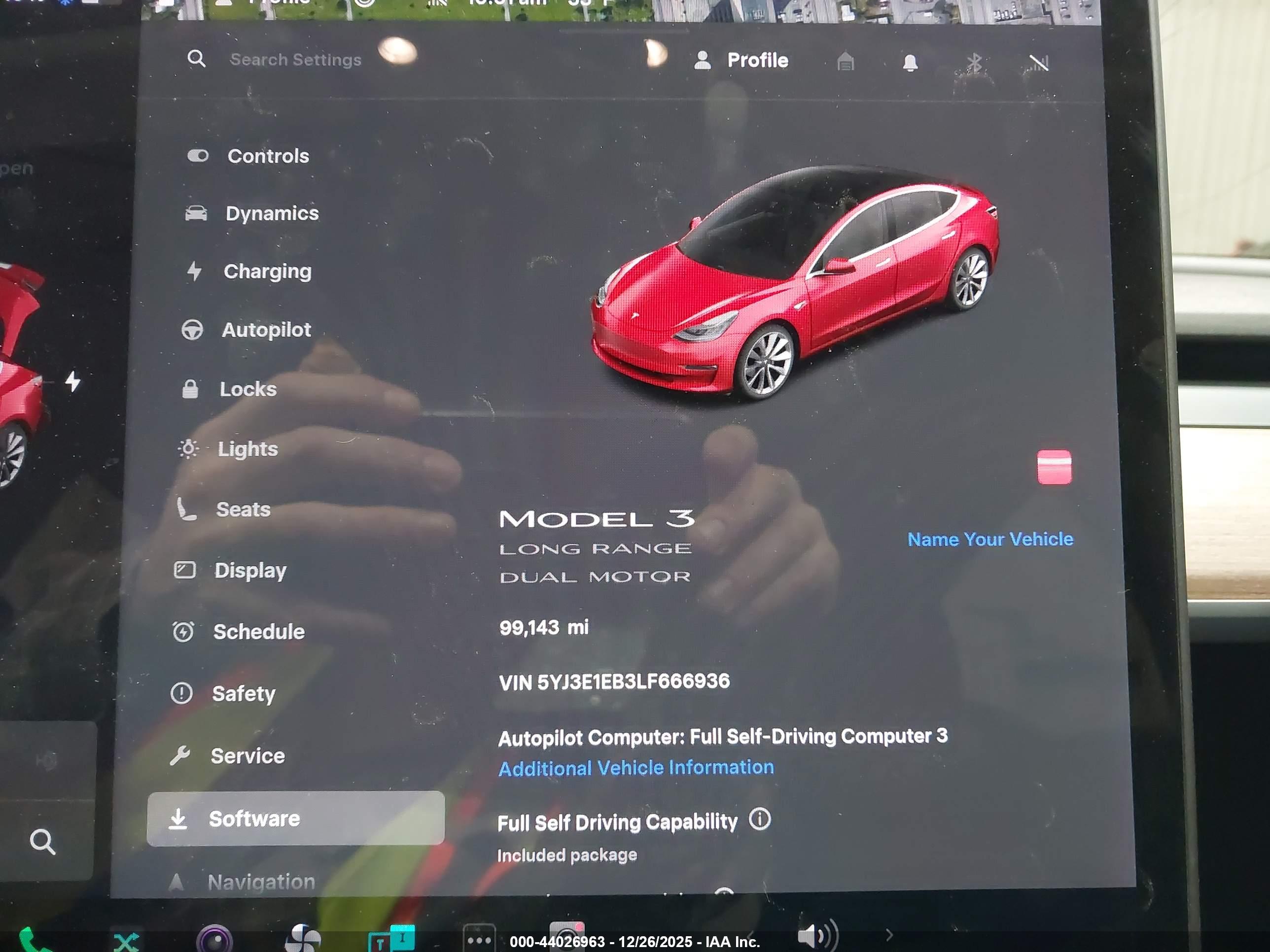 TESLA MODEL image 7