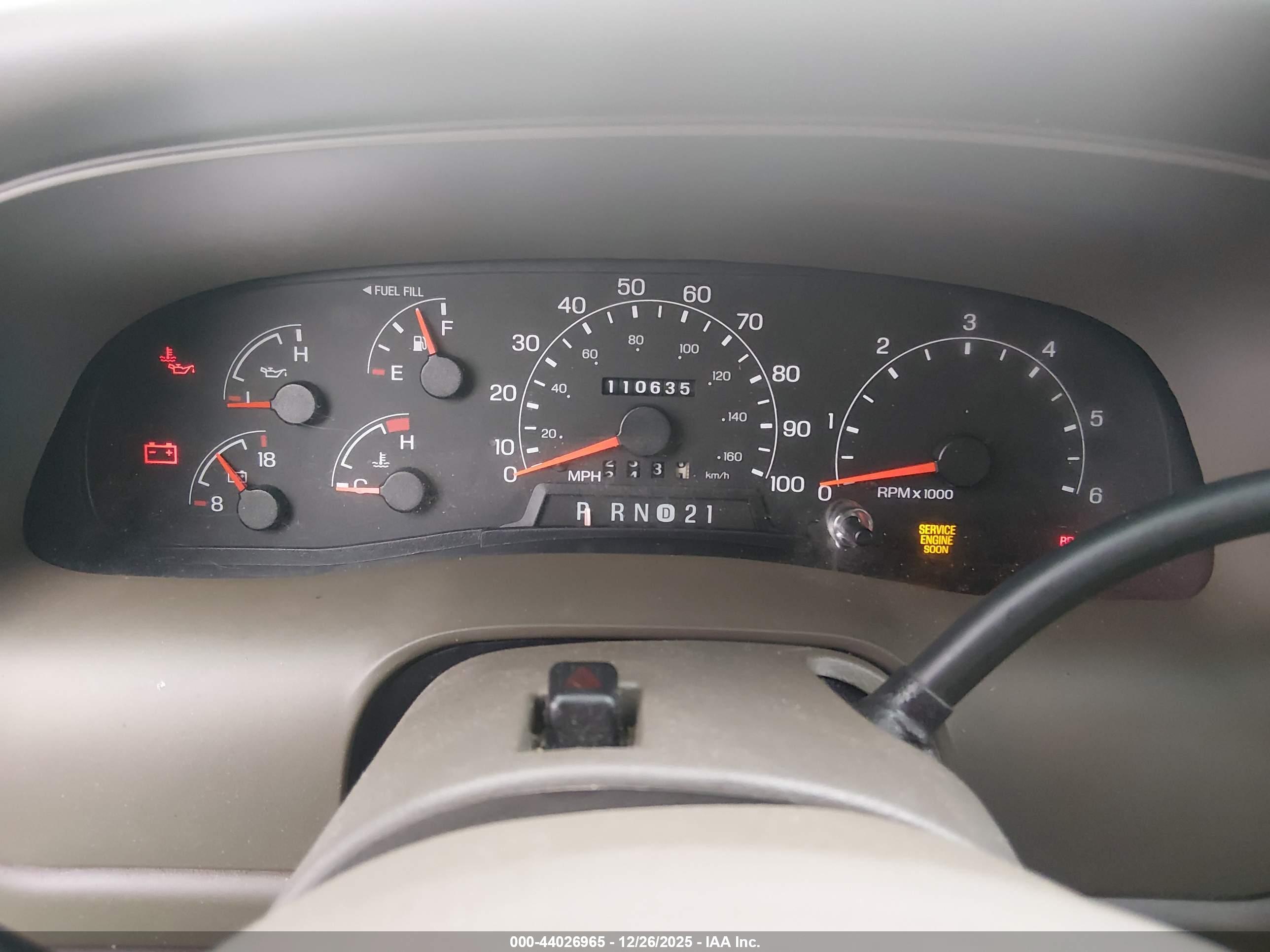 FORD EXCURSION image 7