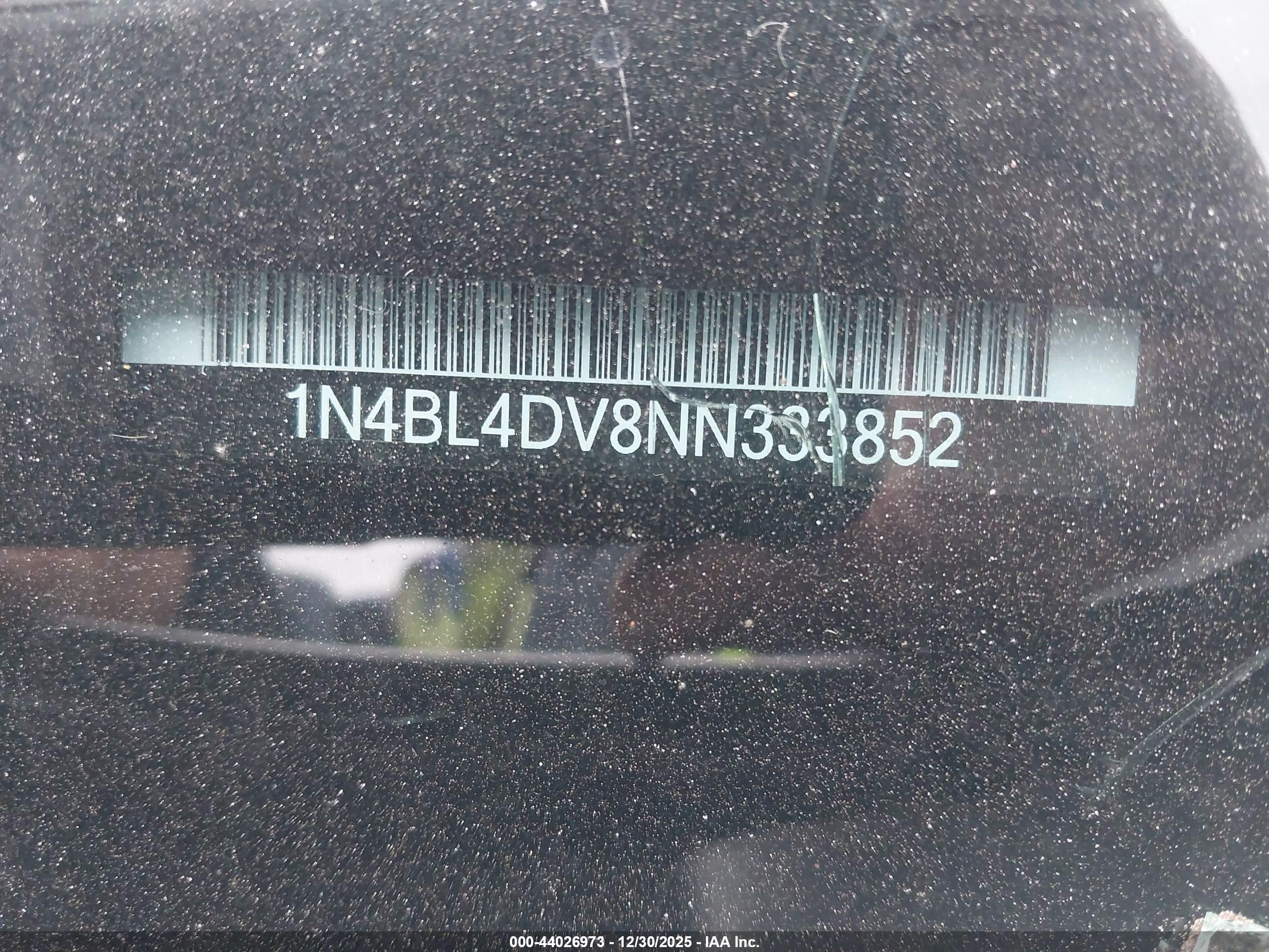 NISSAN ALTIMA image 9