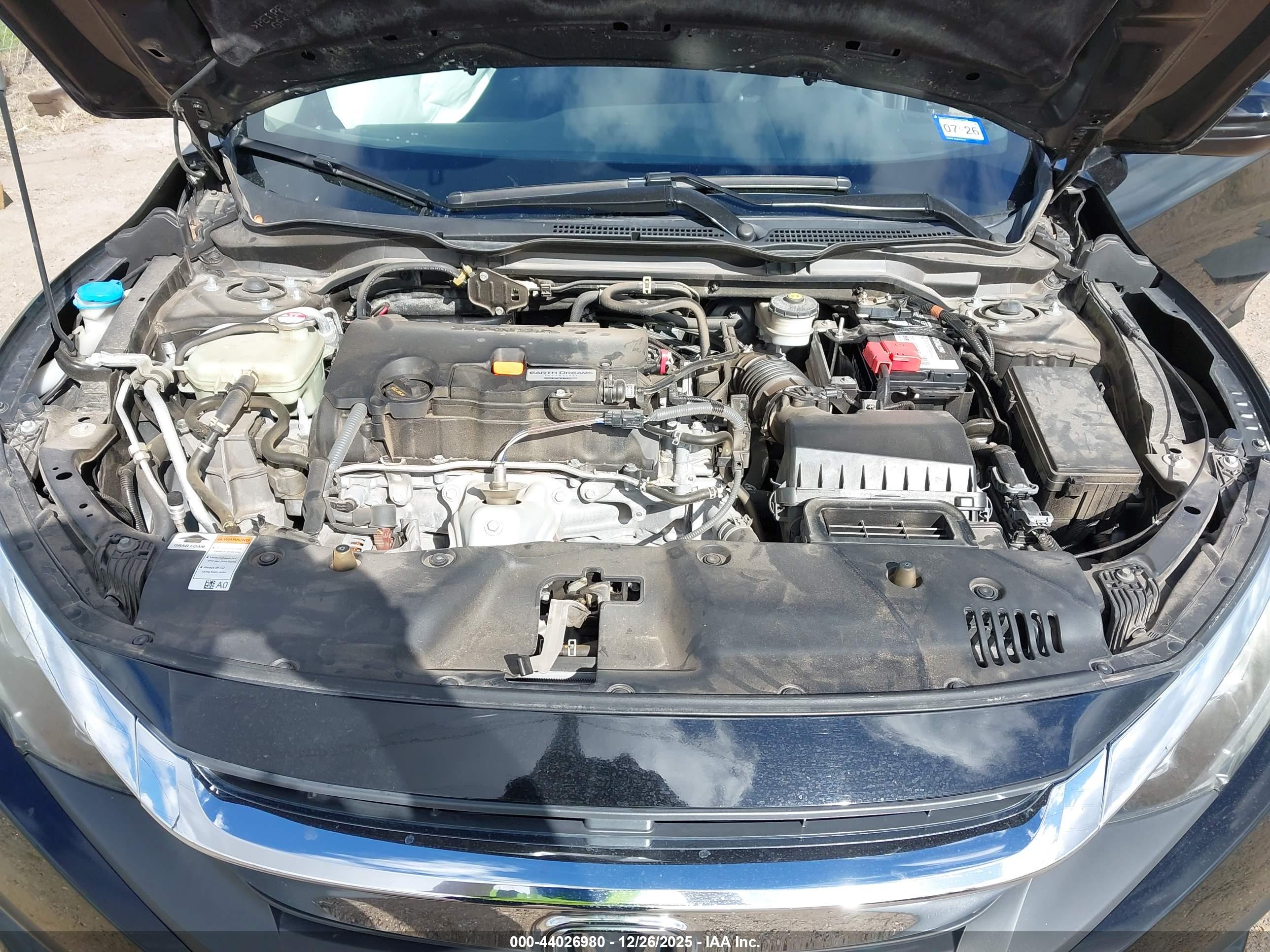 HONDA CIVIC image 10