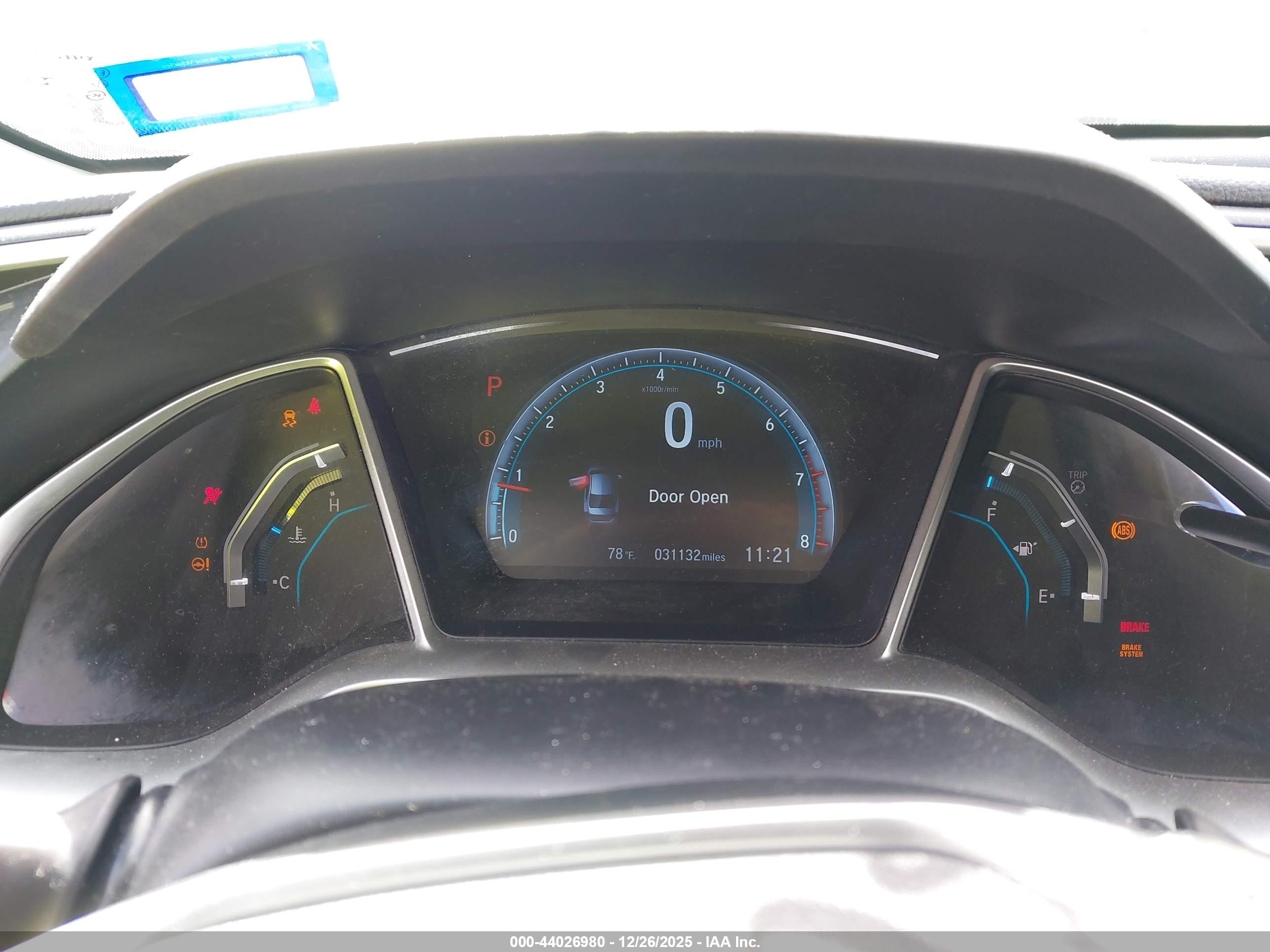 HONDA CIVIC image 7