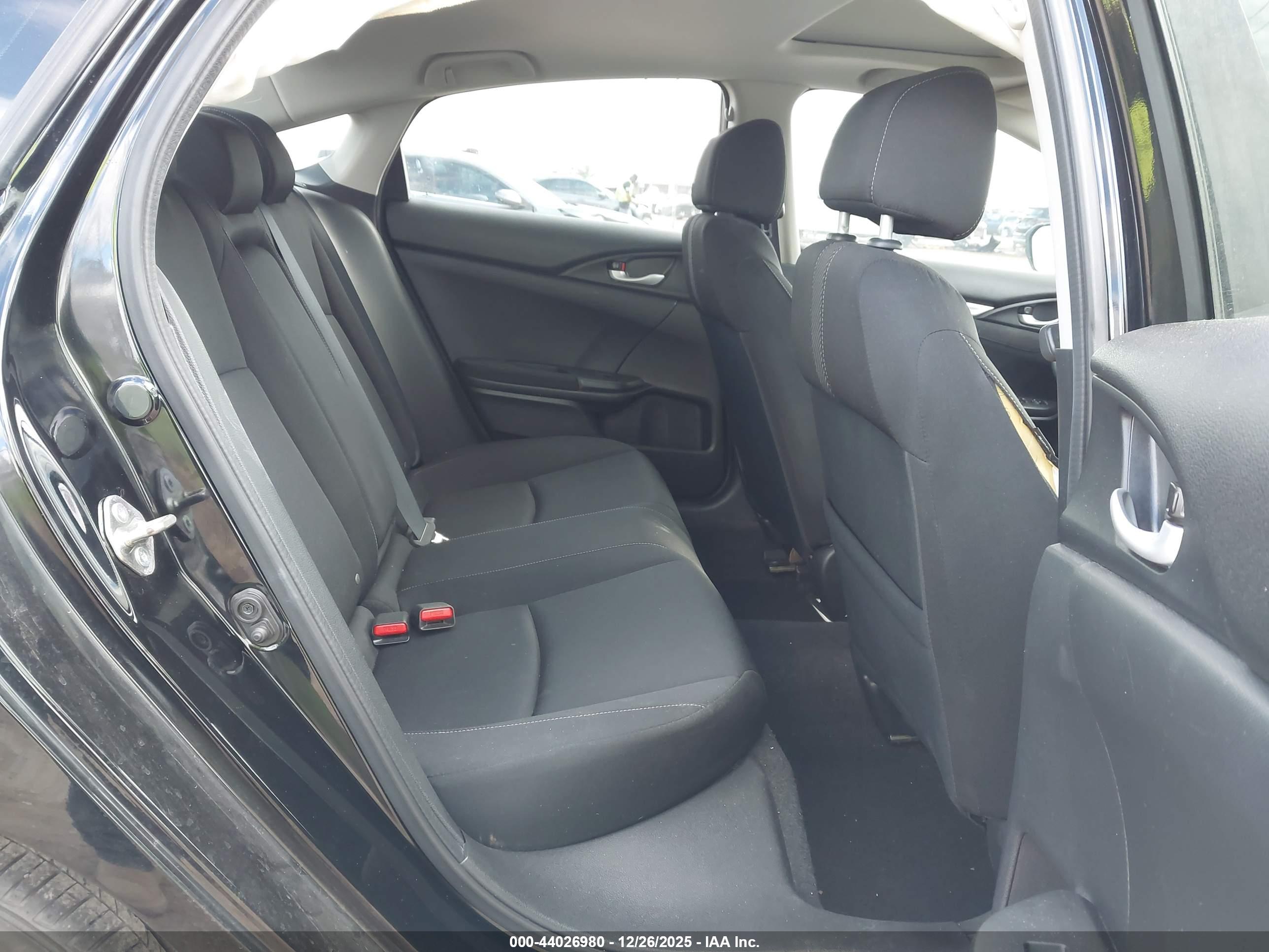 HONDA CIVIC image 8