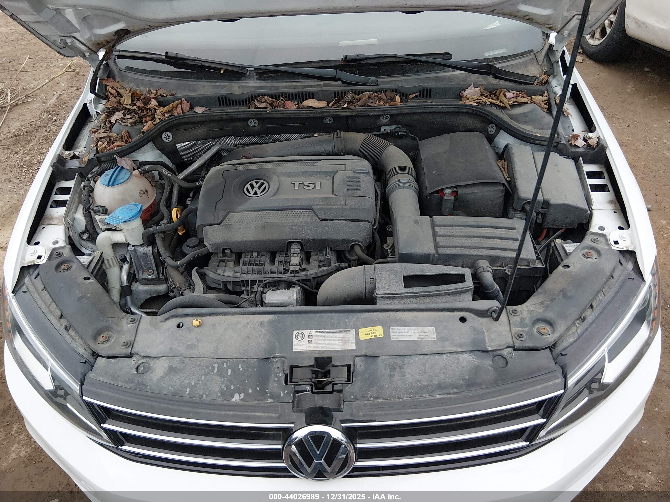 VOLKSWAGEN JETTA image 10