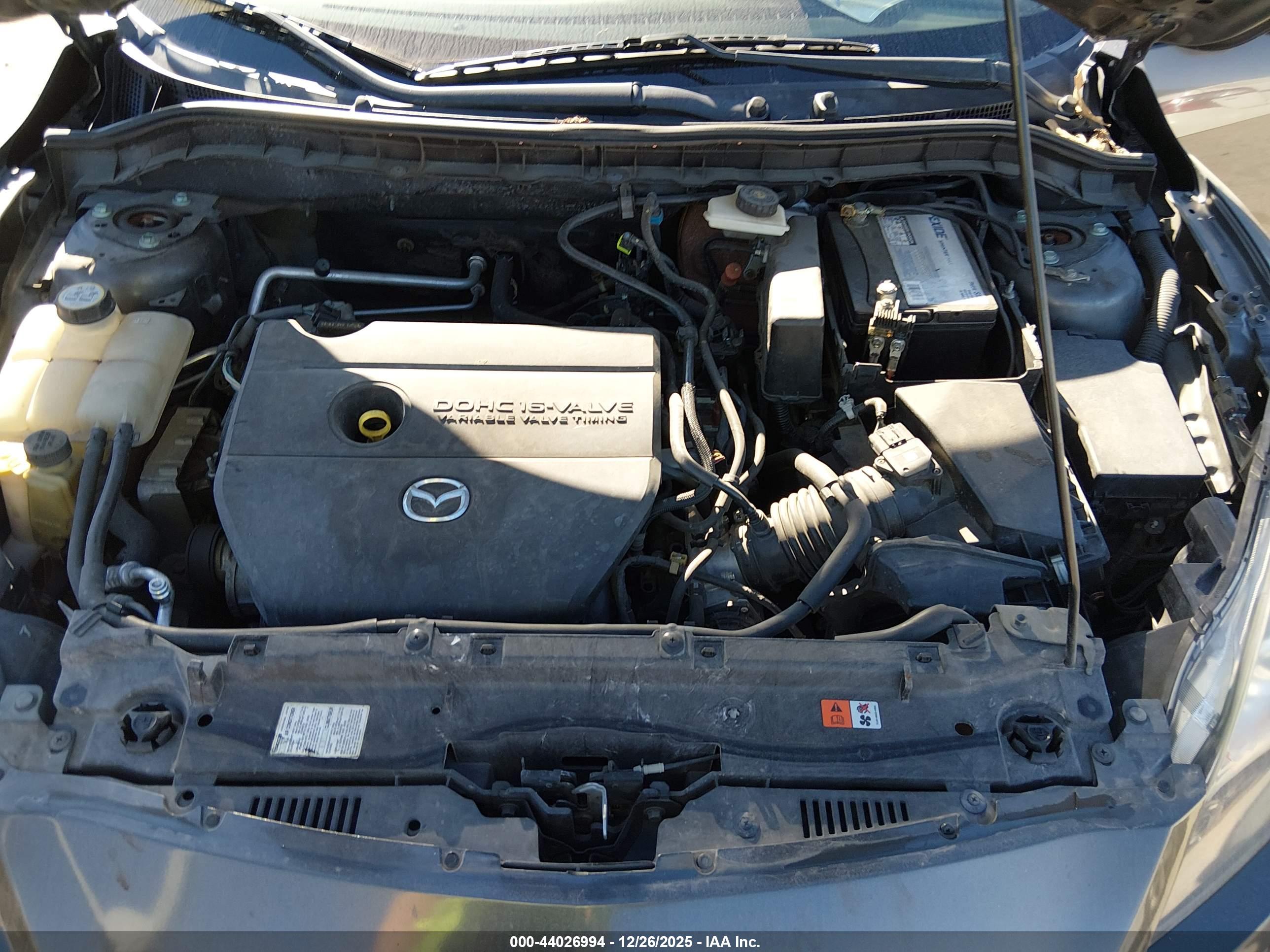 MAZDA MAZDA3 image 10