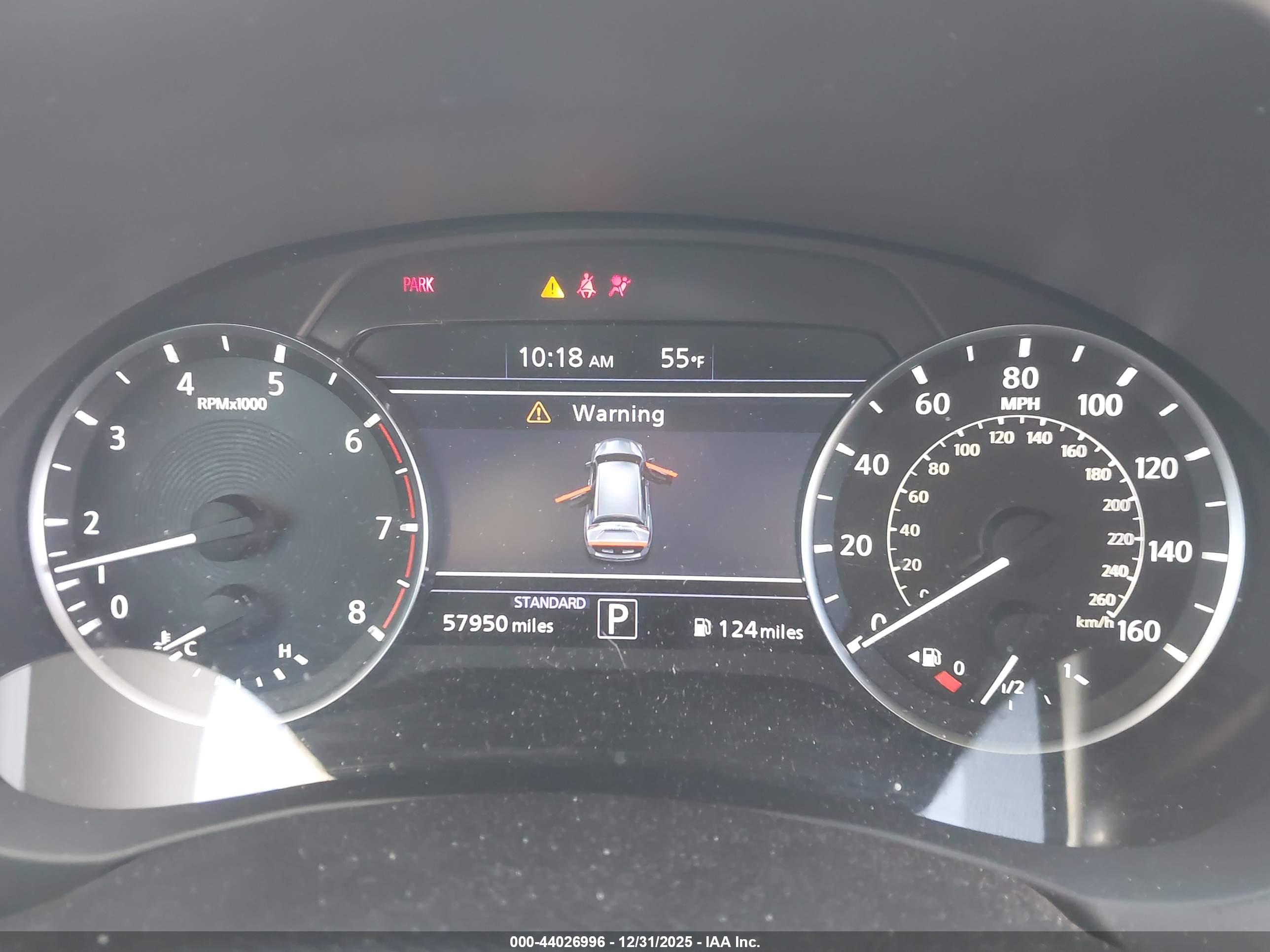 INFINITI QX50 image 7