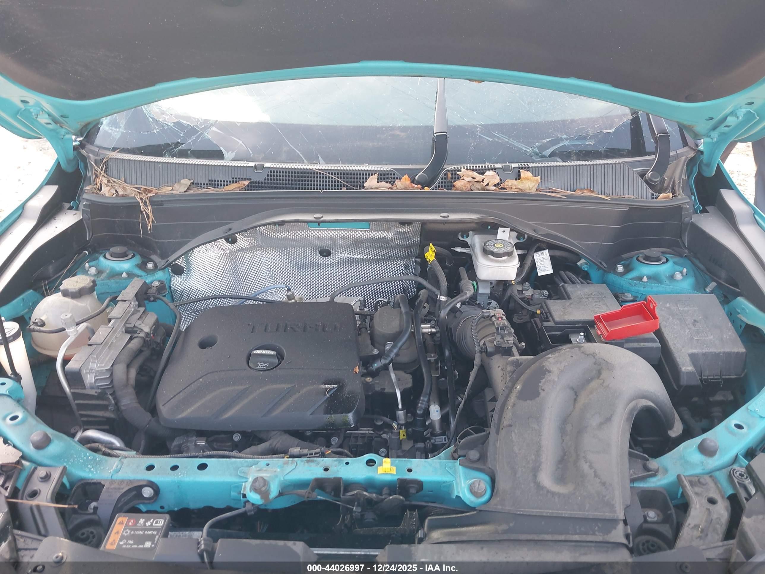 CHEVROLET TRAILBLAZER image 10