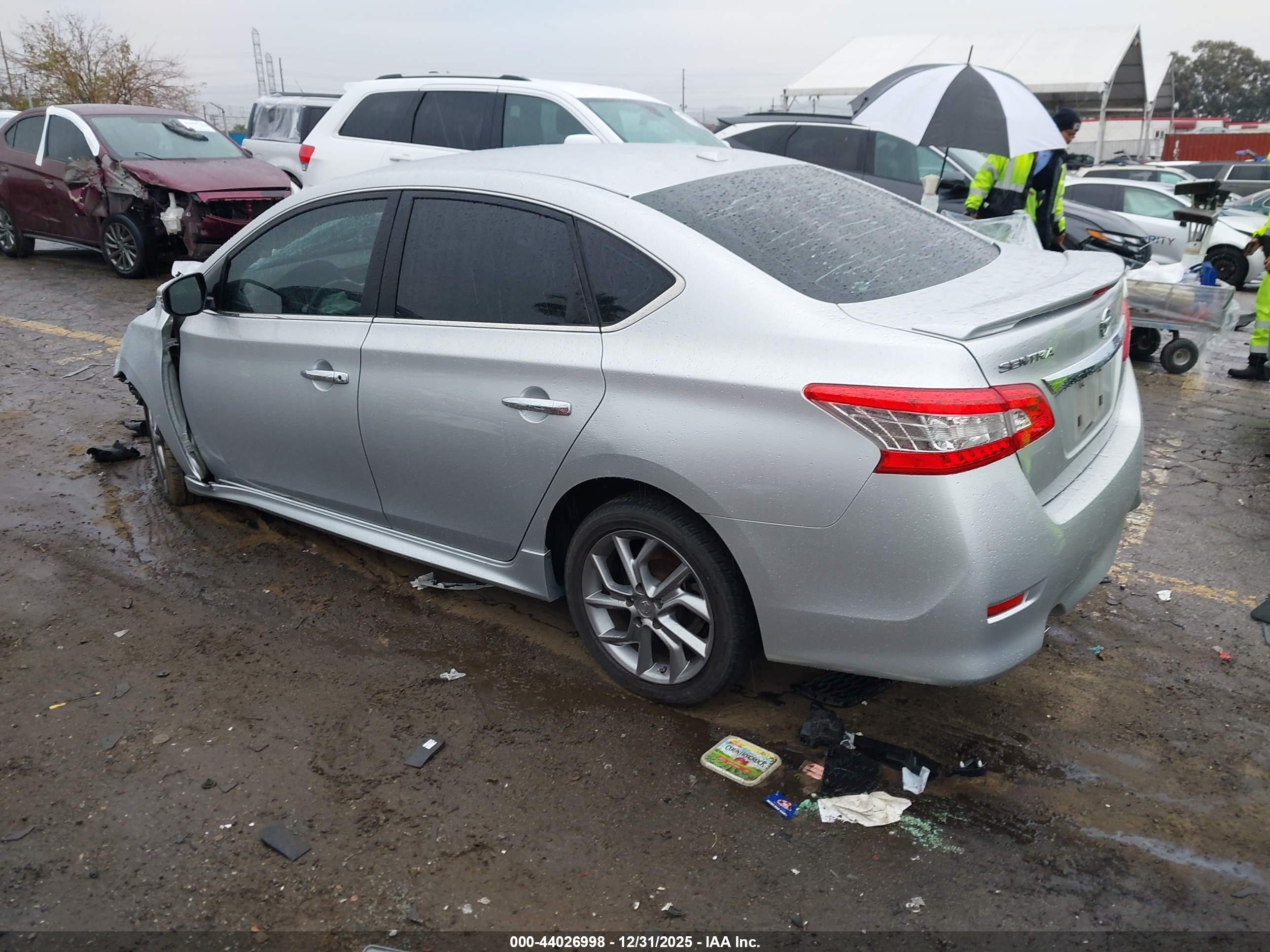 NISSAN SENTRA image 3