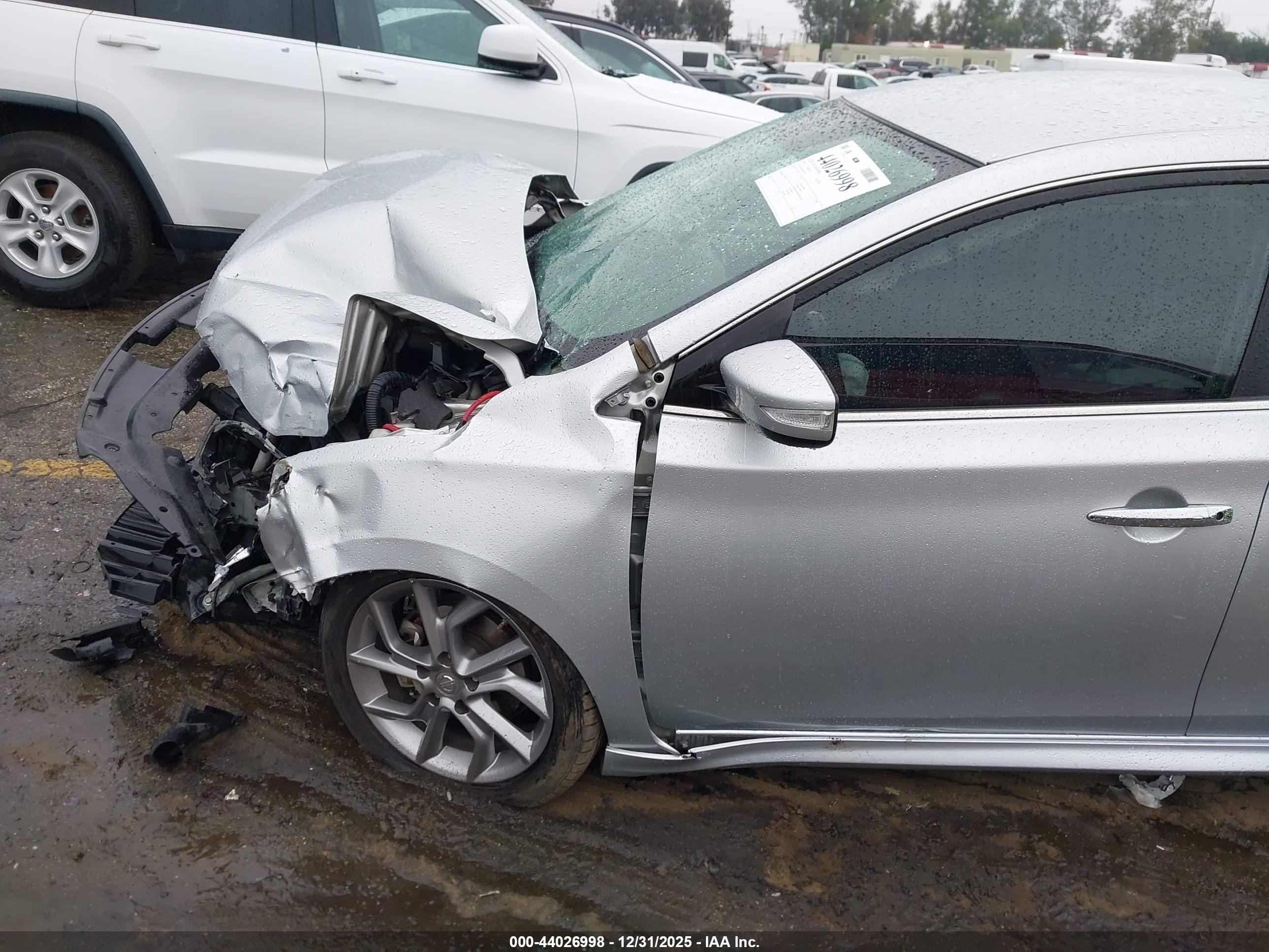NISSAN SENTRA image 6