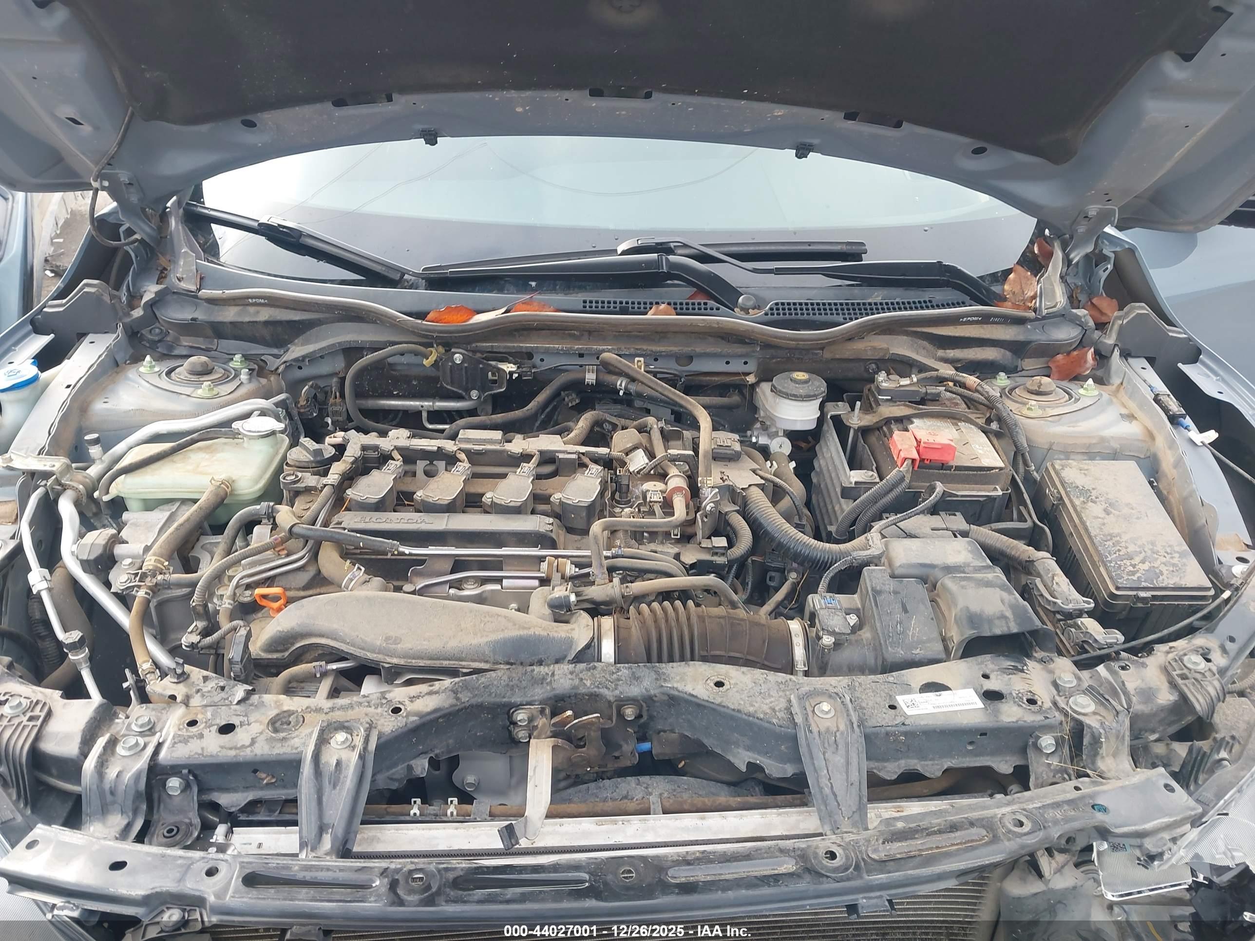 HONDA CIVIC image 10