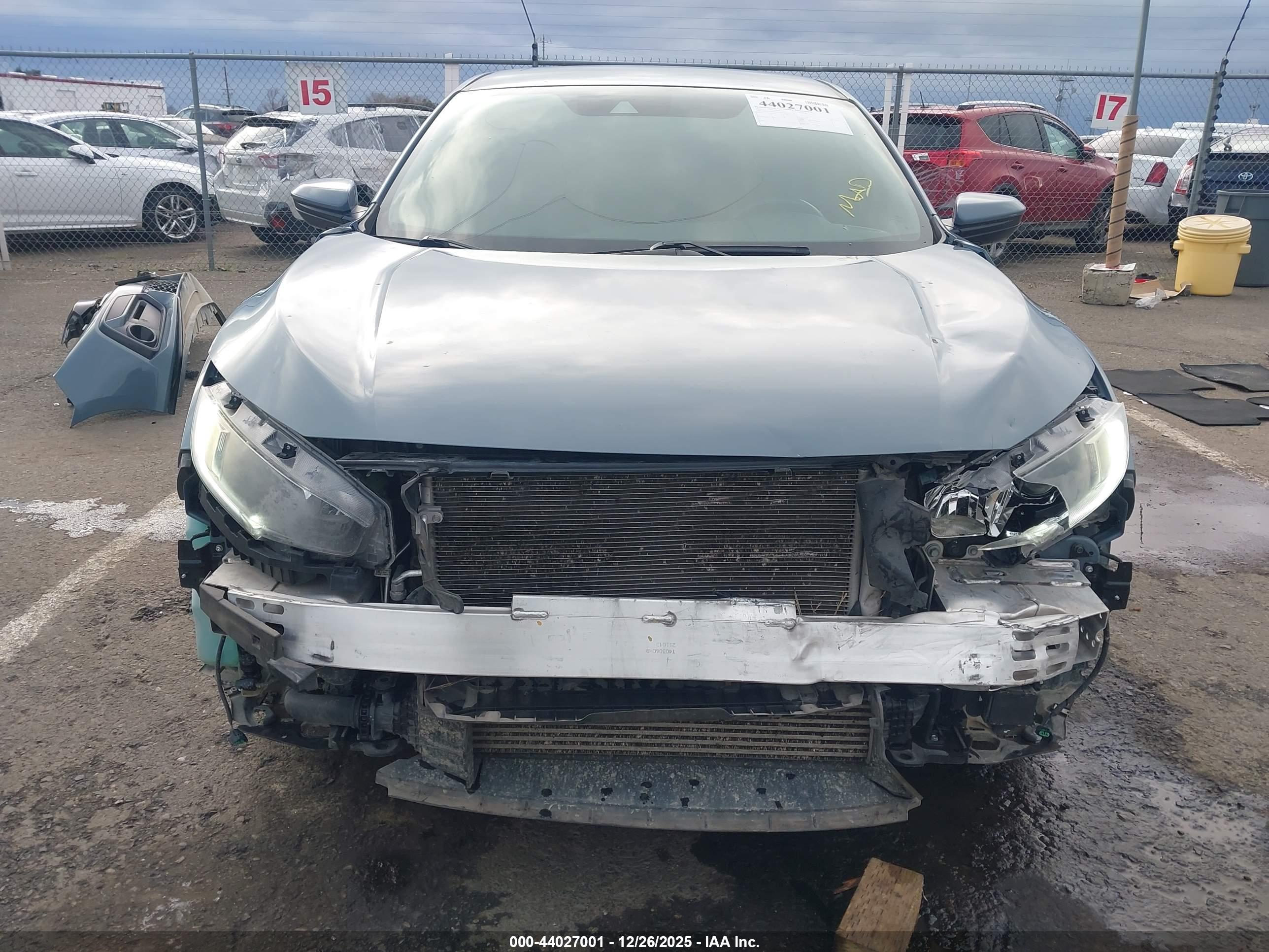 HONDA CIVIC image 6