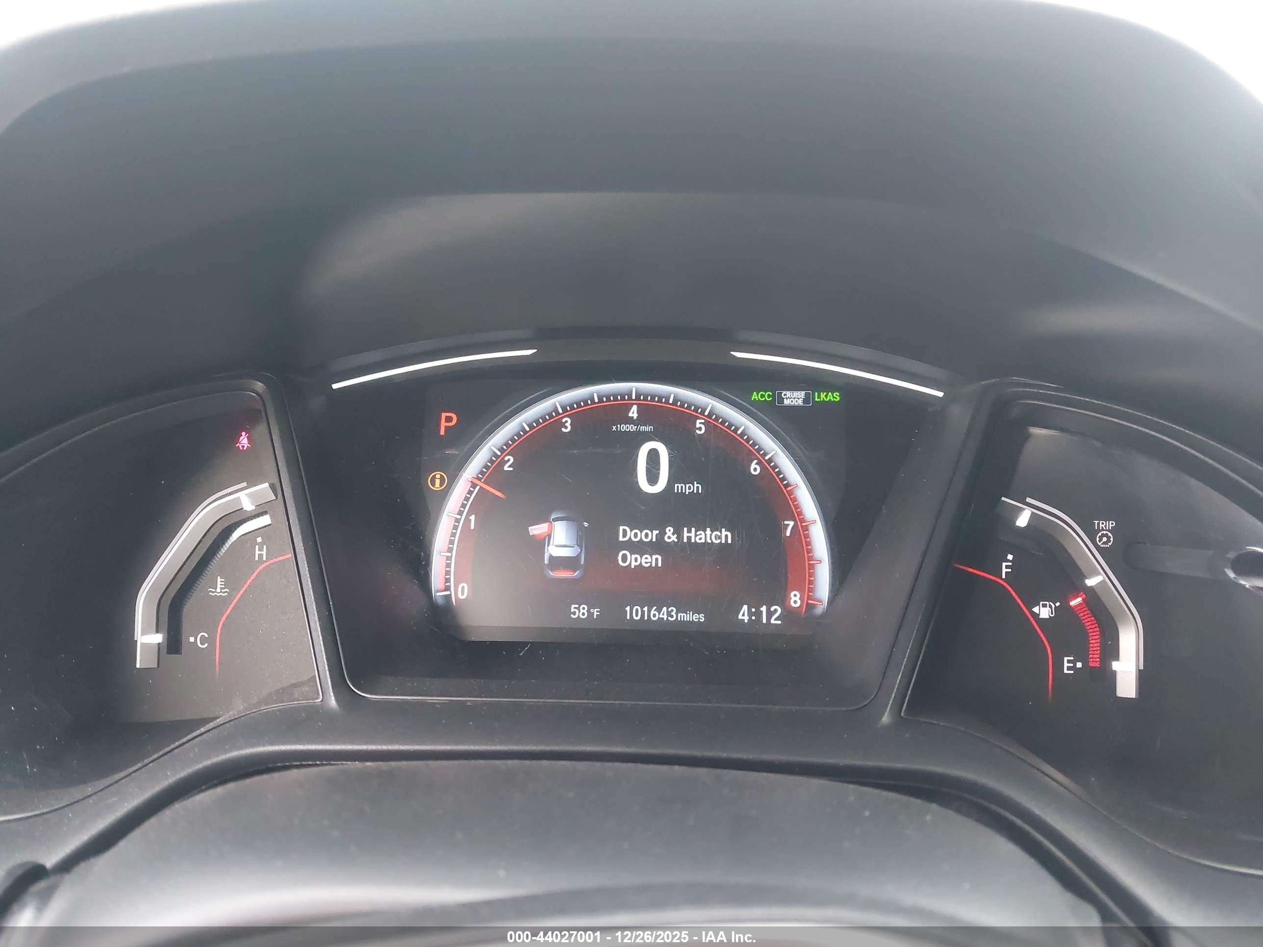 HONDA CIVIC image 7
