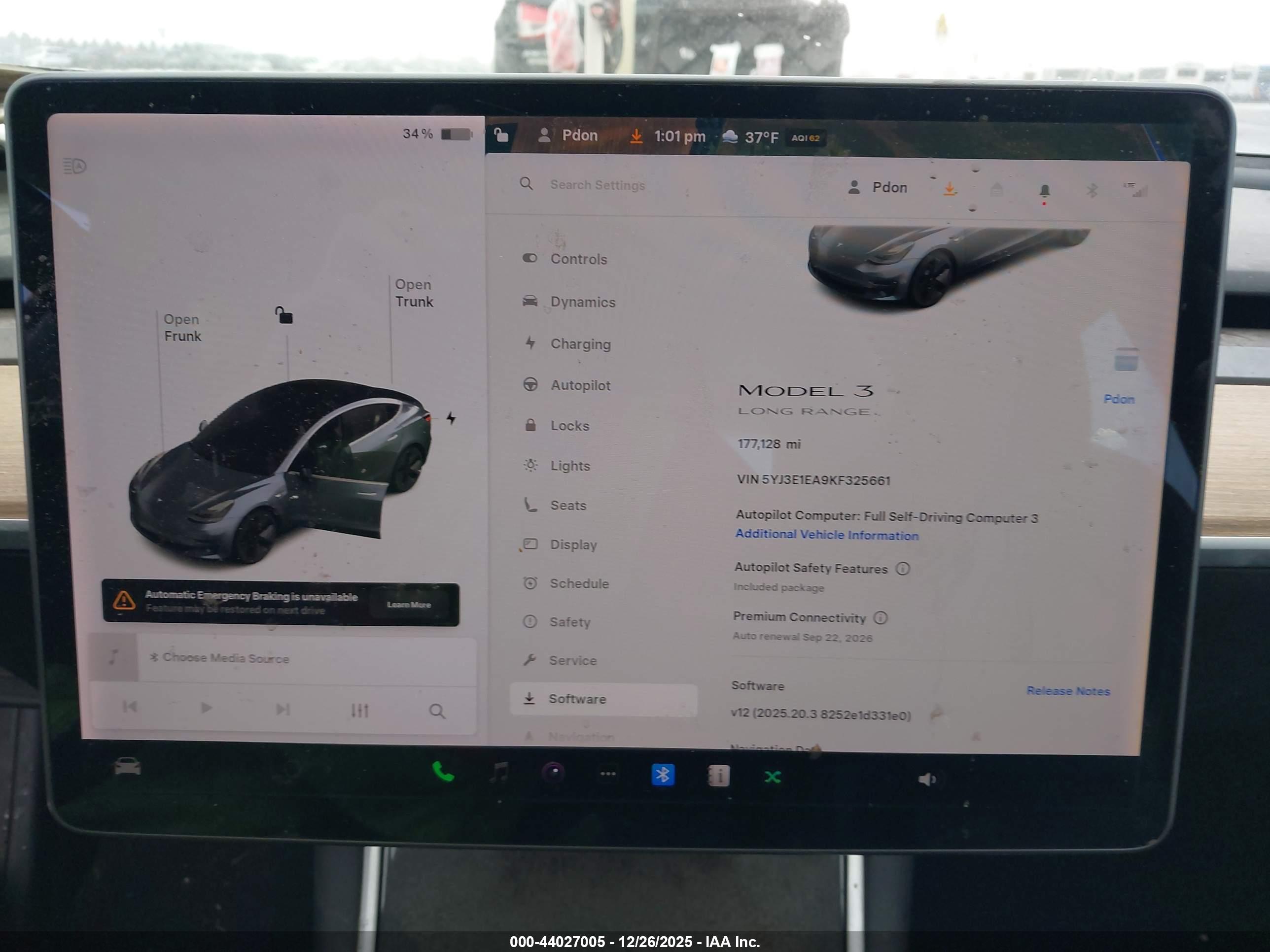 TESLA MODEL image 7