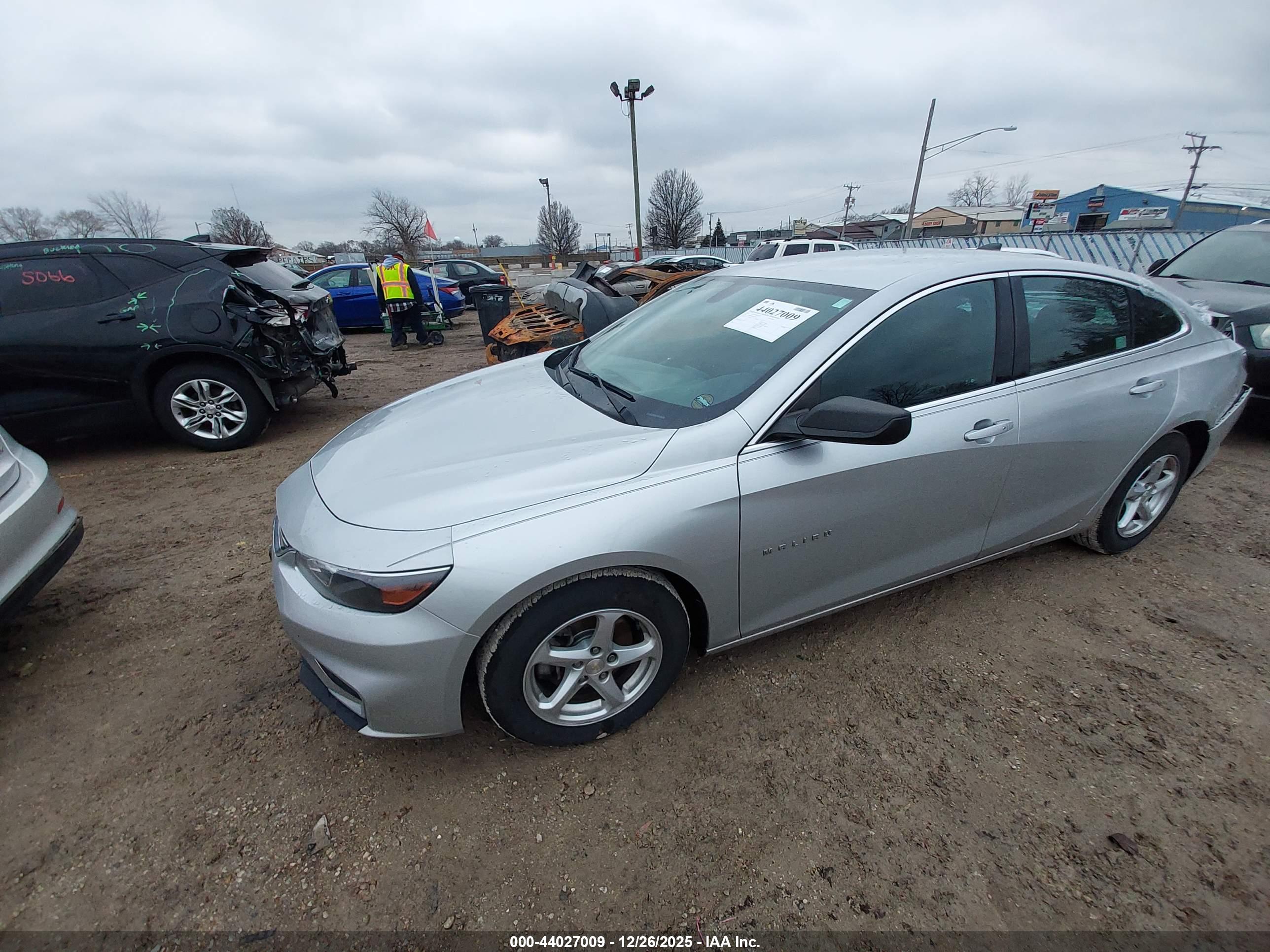 CHEVROLET MALIBU image 2