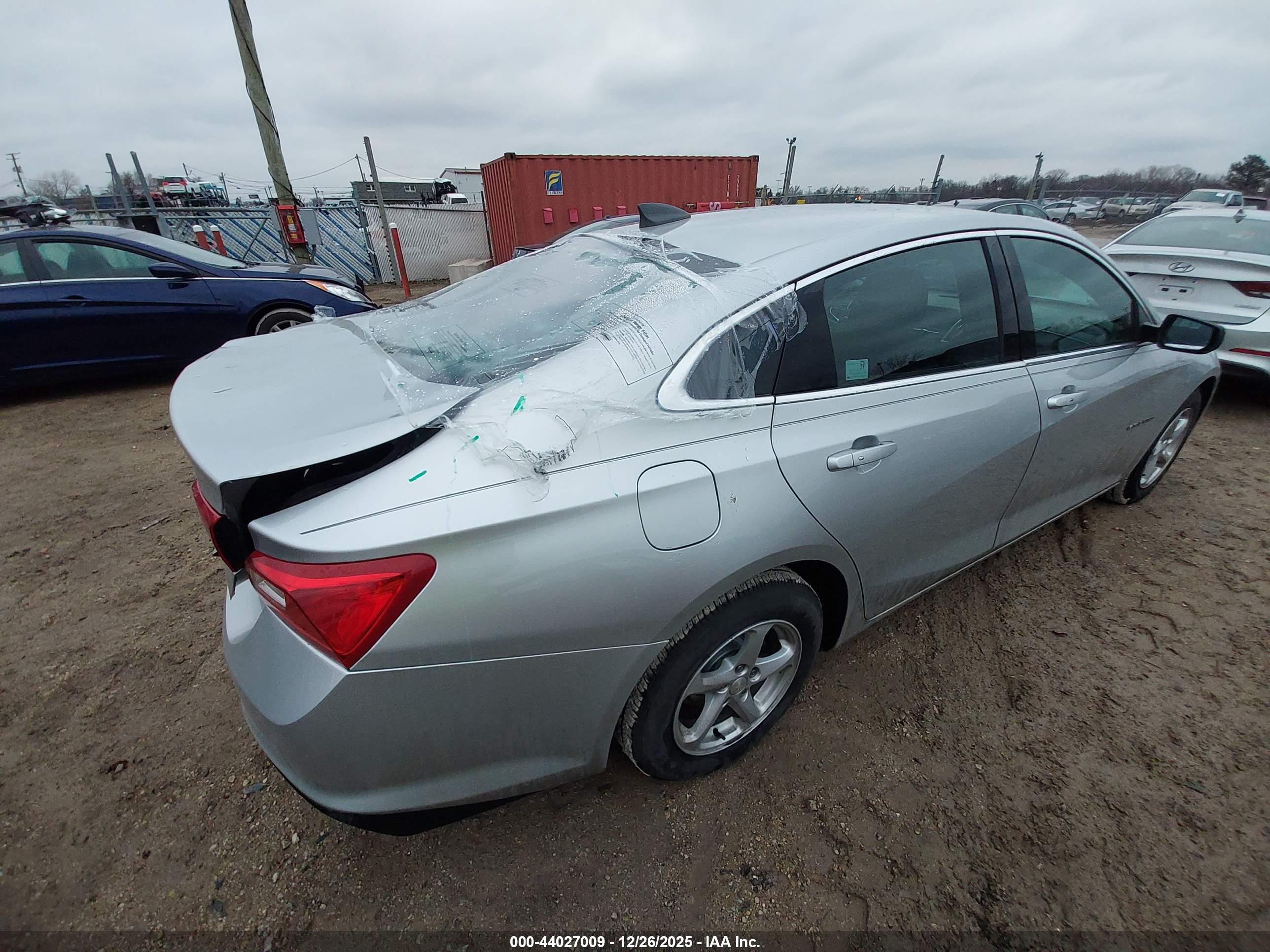 CHEVROLET MALIBU image 4