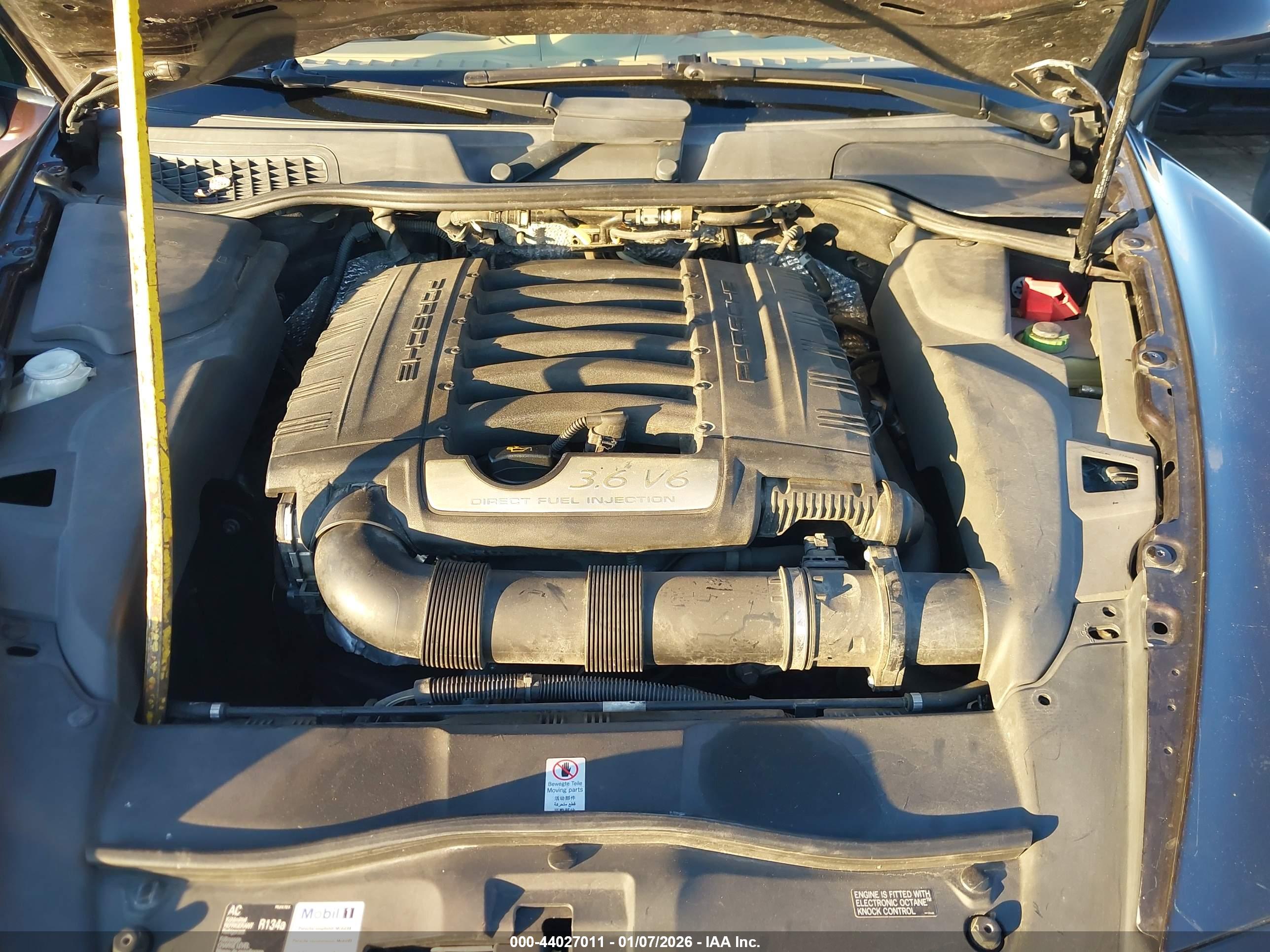 PORSCHE CAYENNE image 10