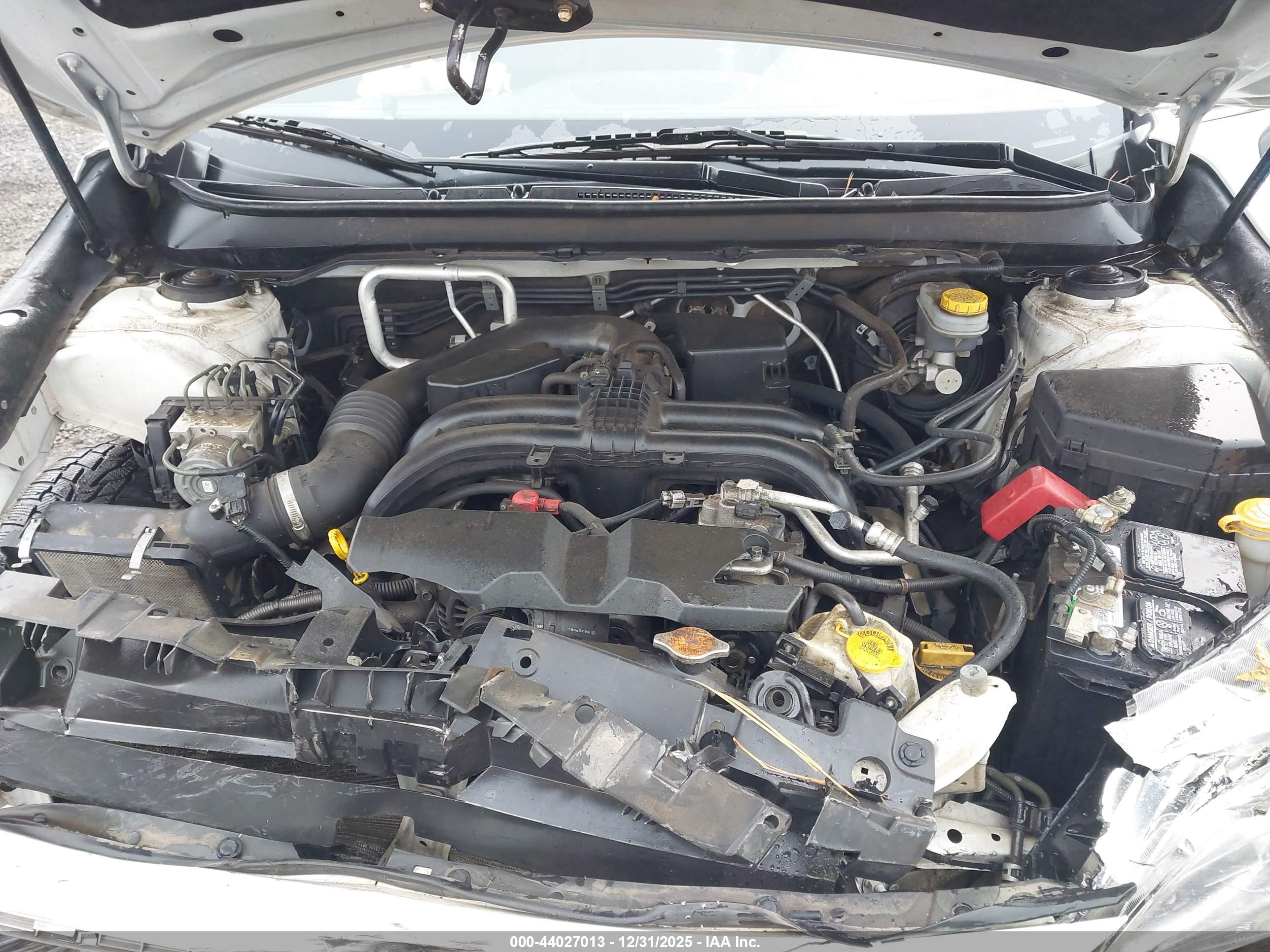 SUBARU OUTBACK image 10