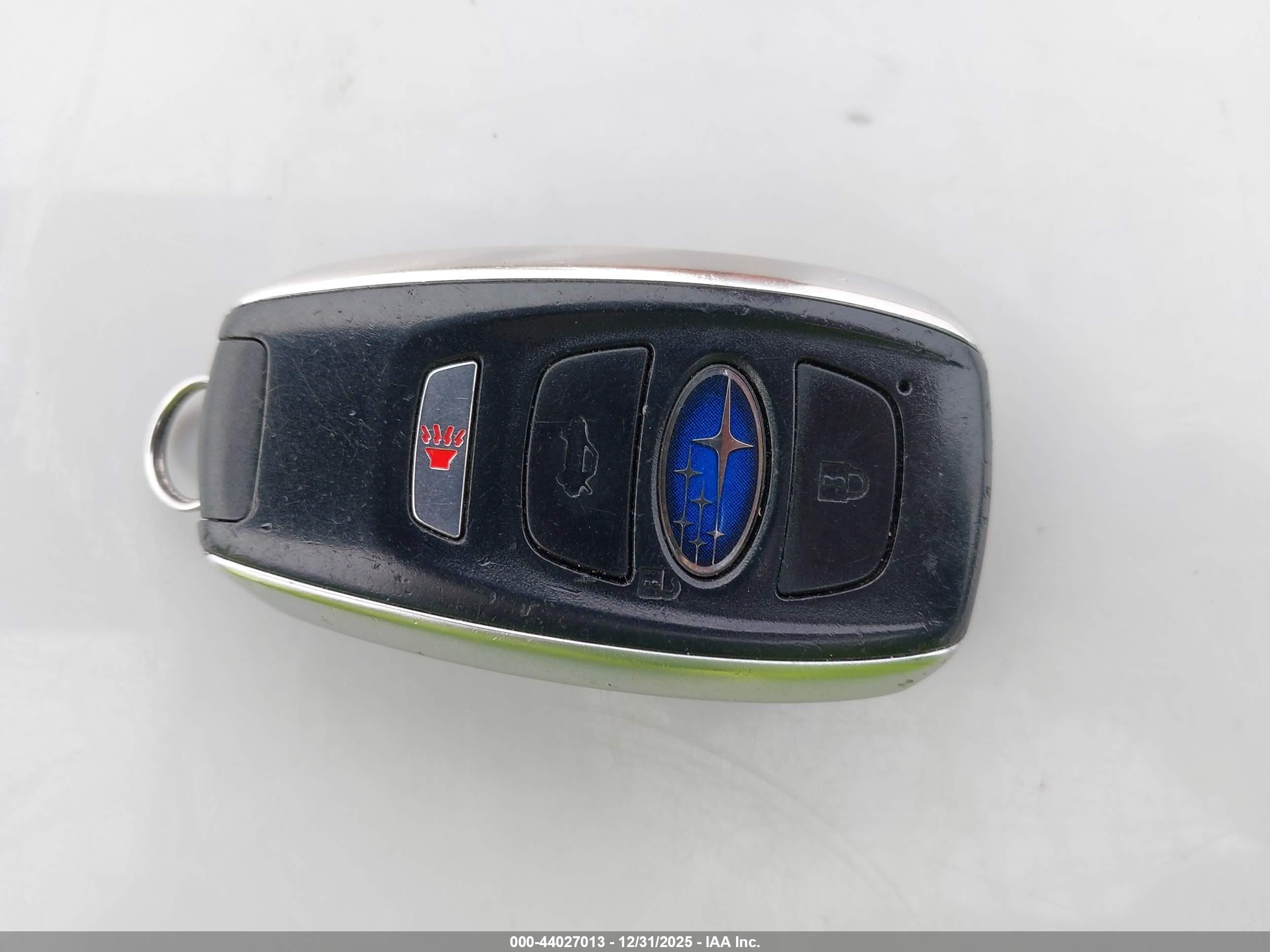 SUBARU OUTBACK image 11
