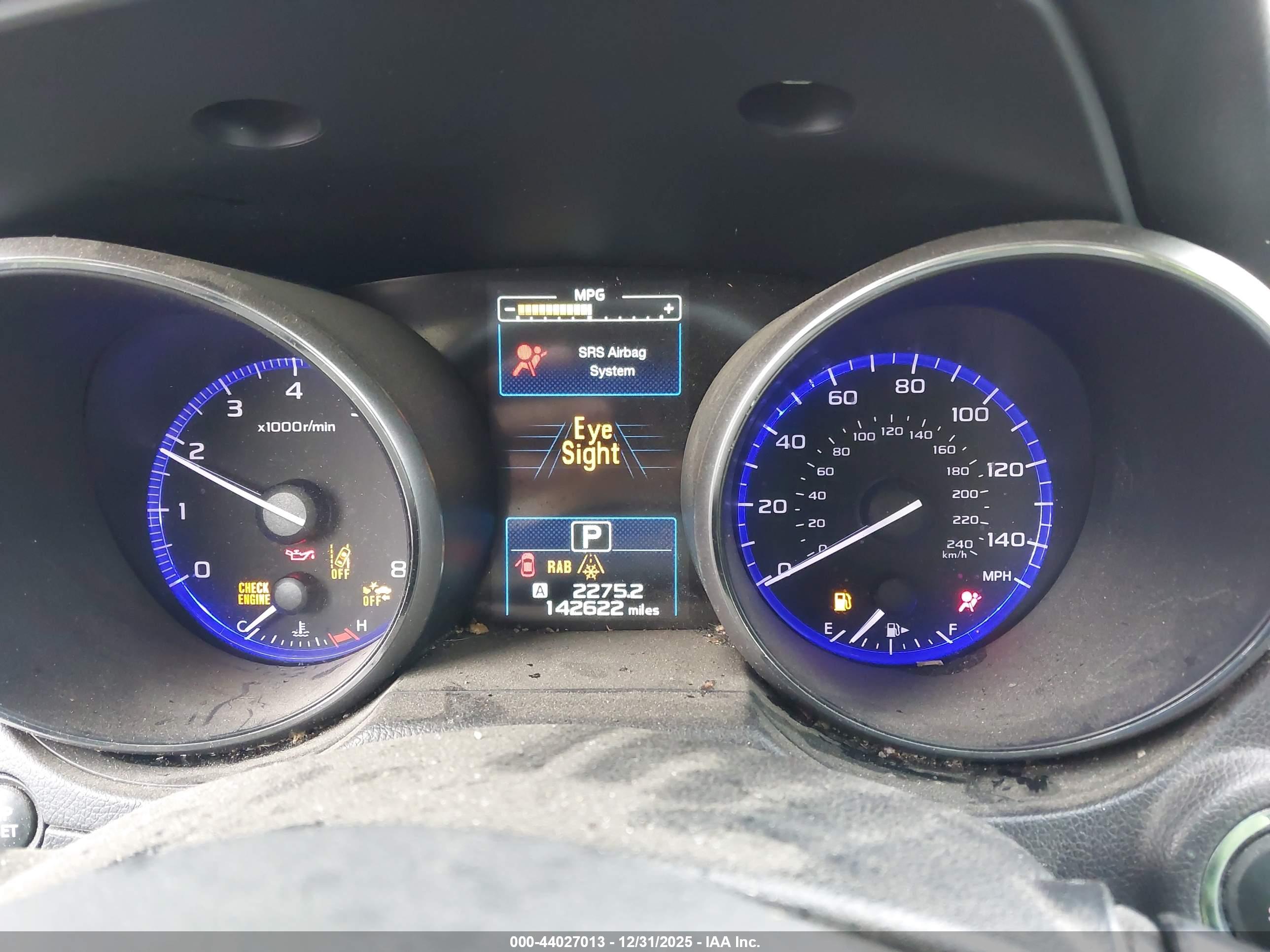 SUBARU OUTBACK image 7