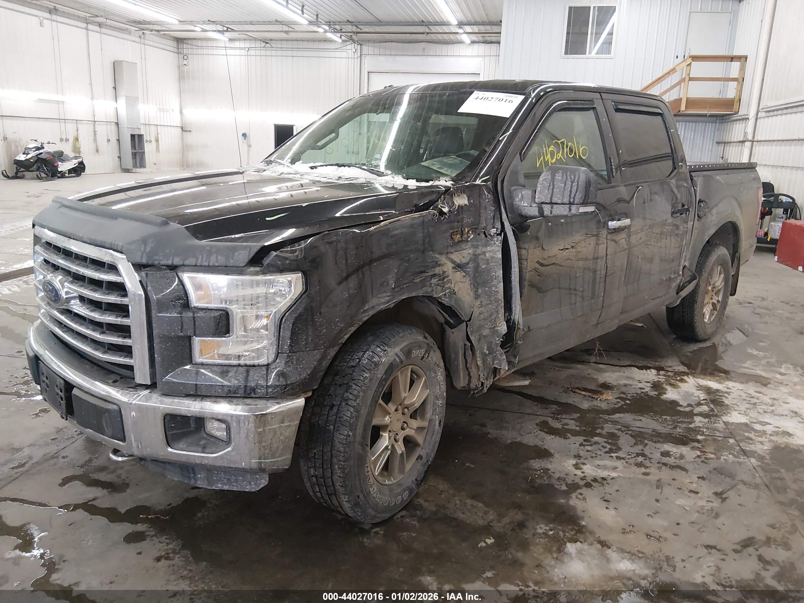 FORD F-150 image 2