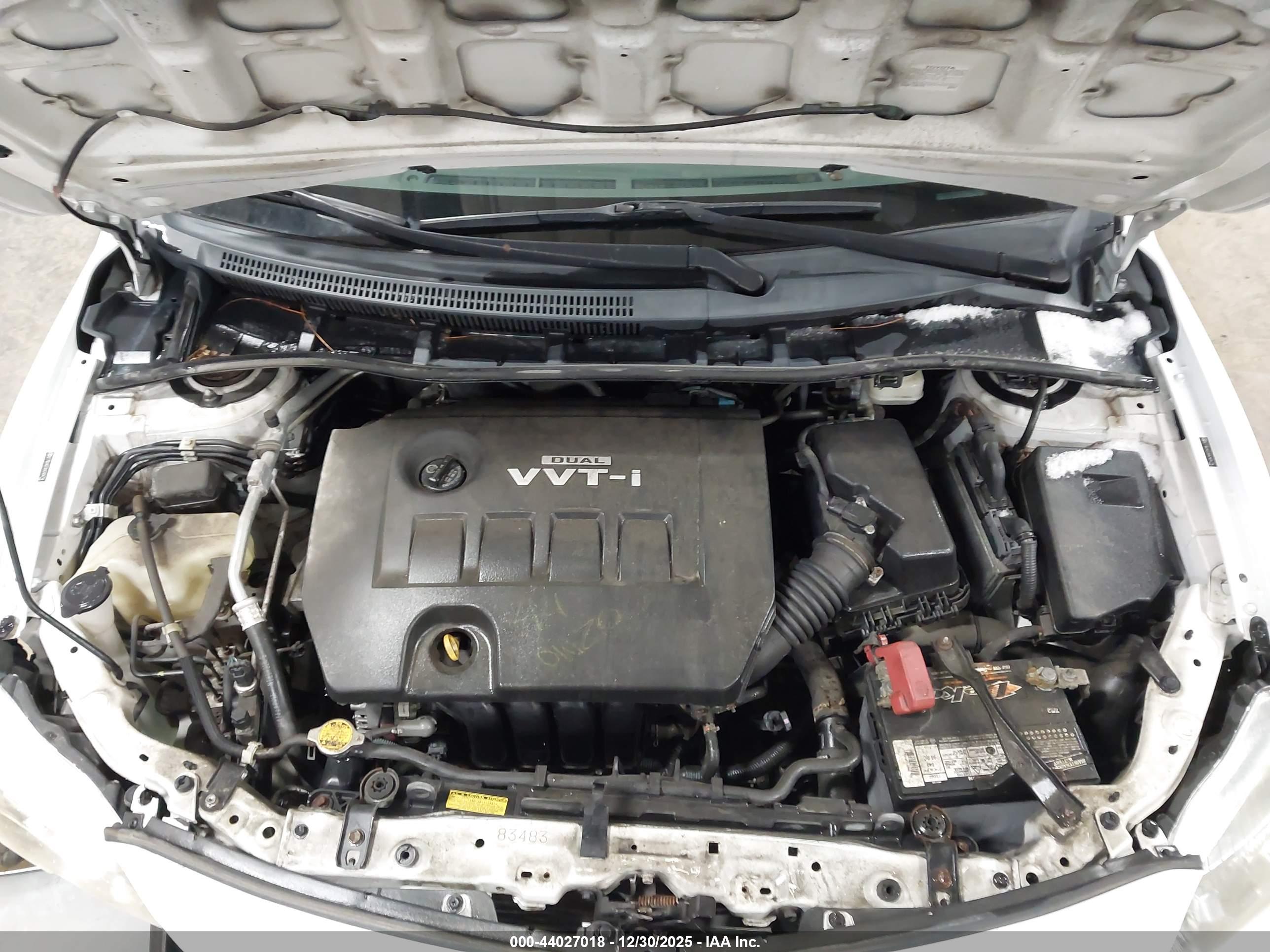 TOYOTA COROLLA image 10