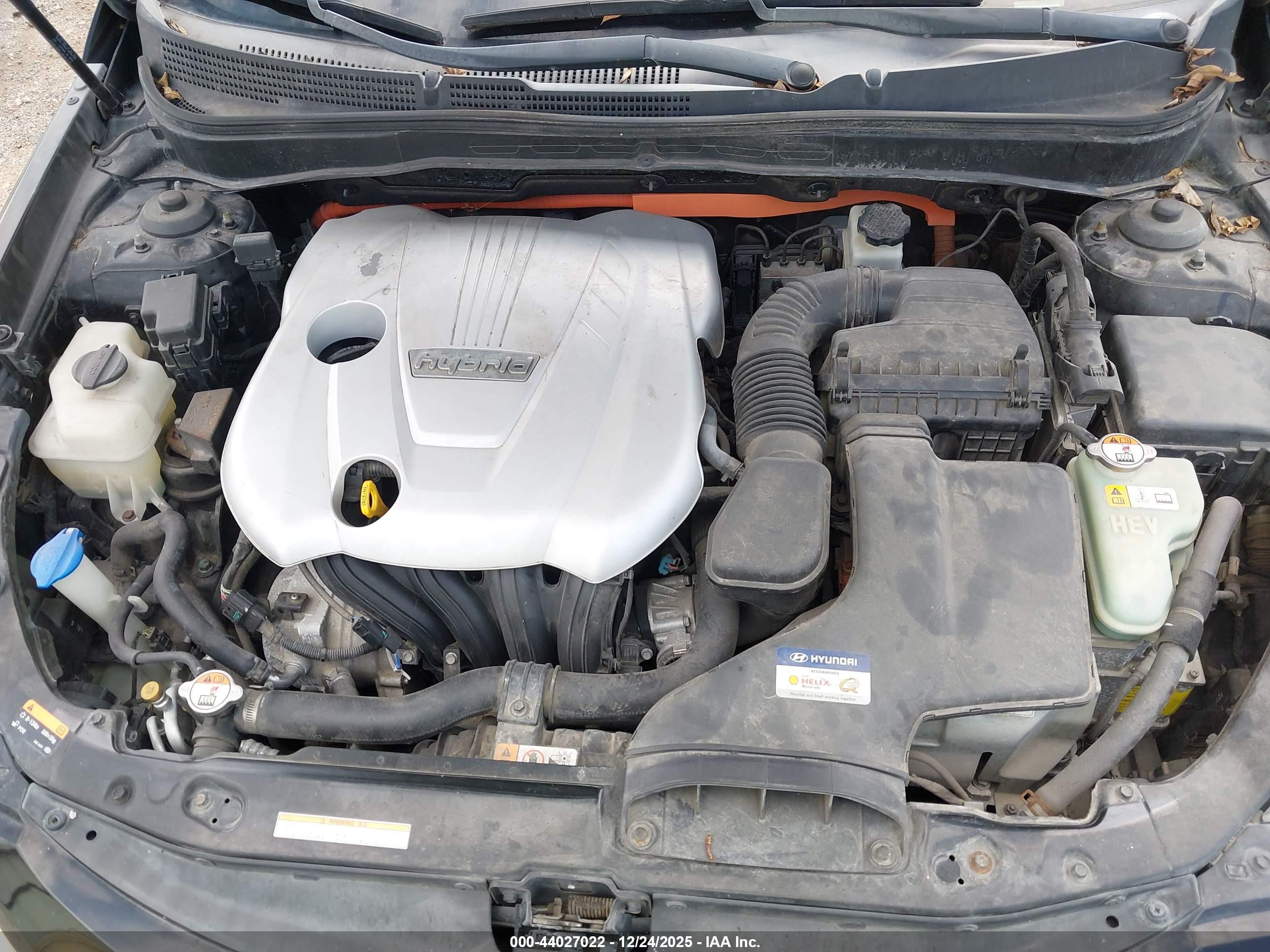 HYUNDAI SONATA image 10