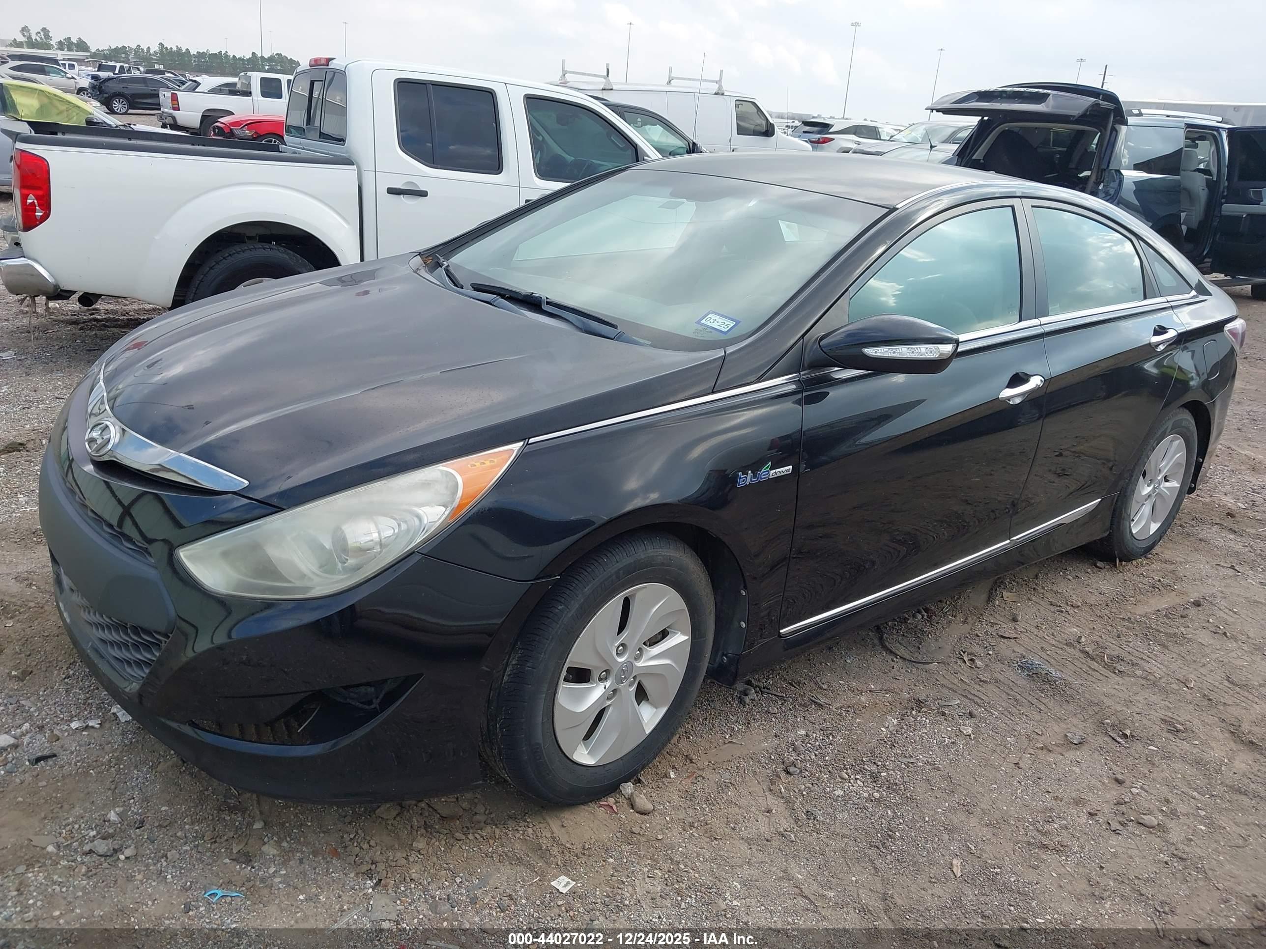 HYUNDAI SONATA image 2