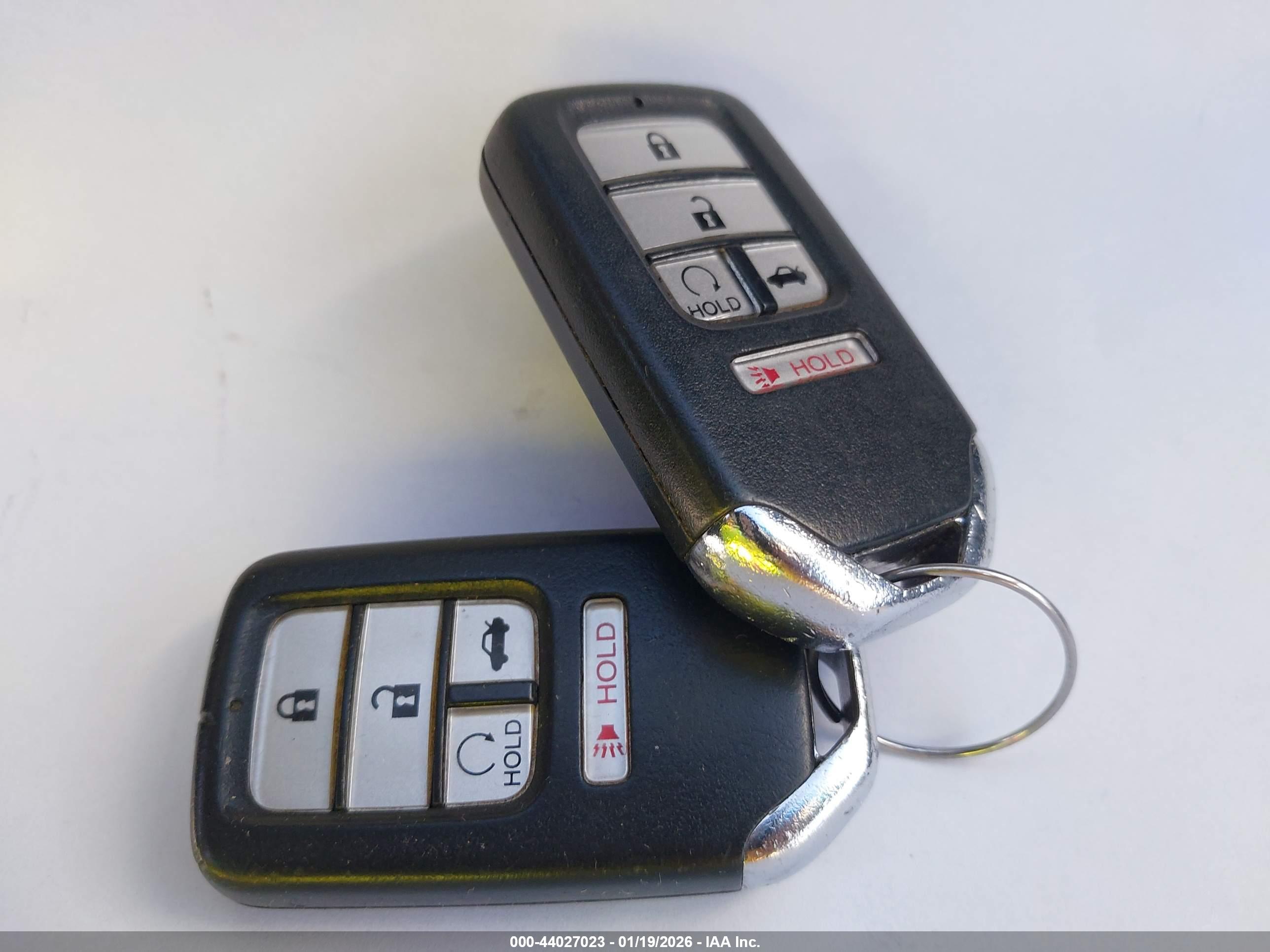 HONDA ACCORD image 11