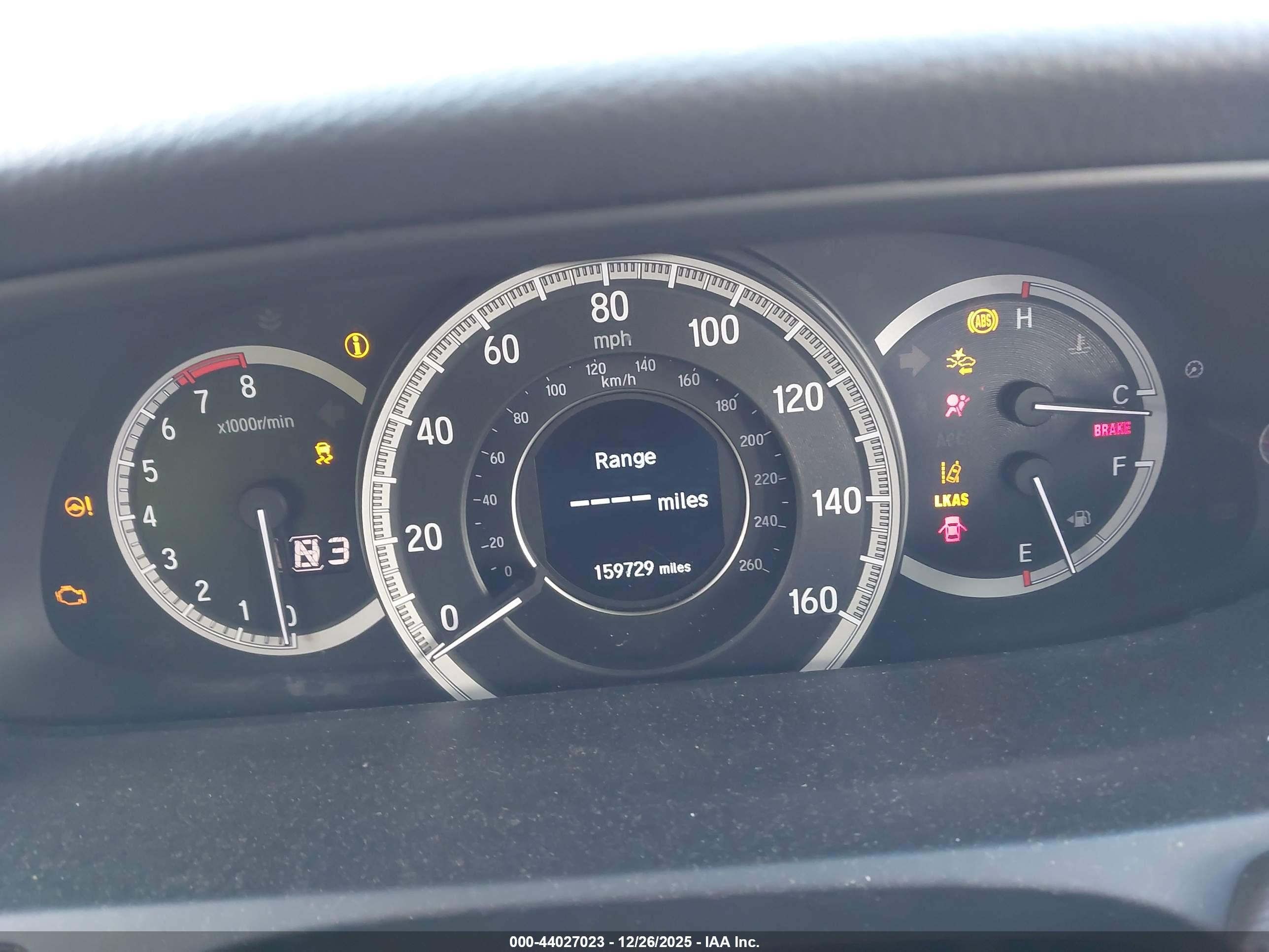 HONDA ACCORD image 7