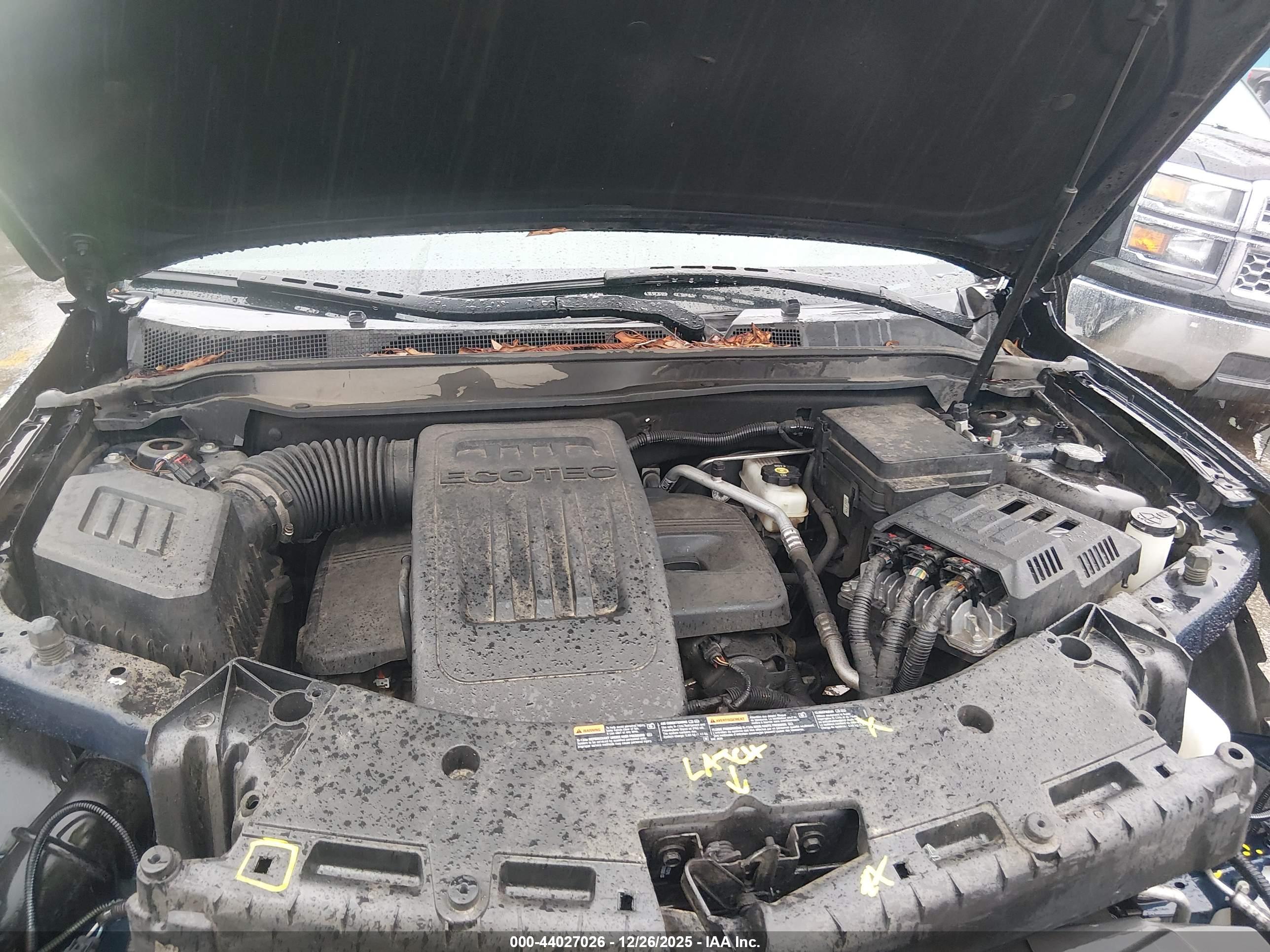 CHEVROLET EQUINOX image 10