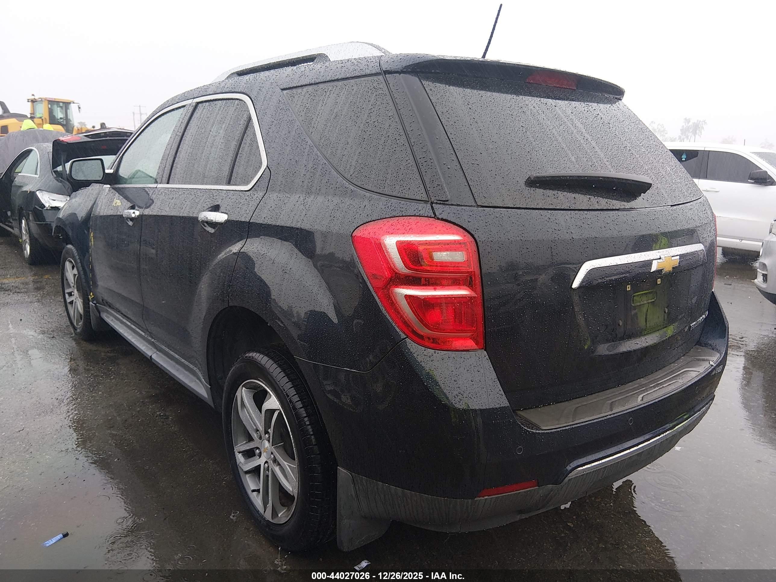 CHEVROLET EQUINOX image 3