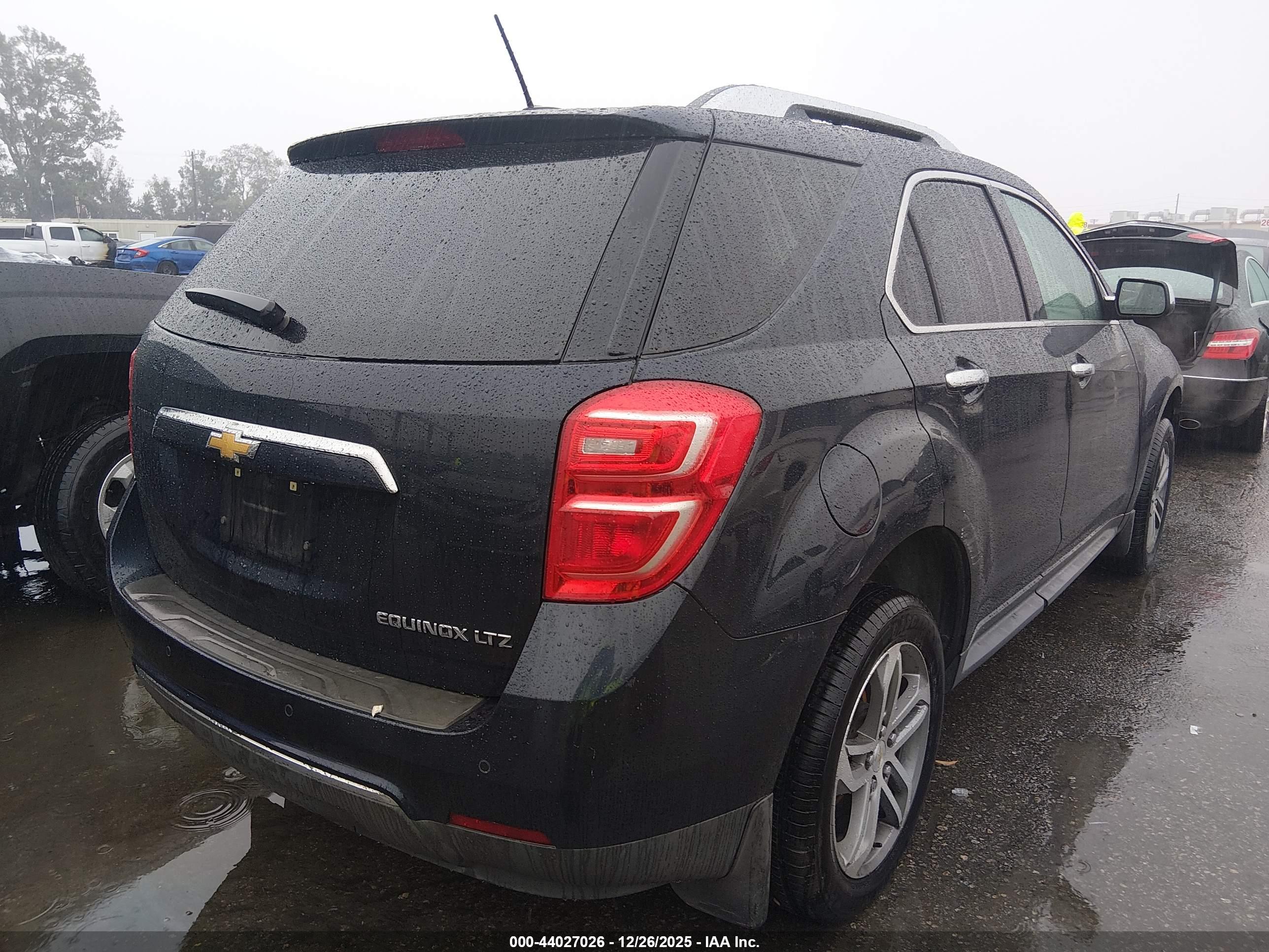 CHEVROLET EQUINOX image 4