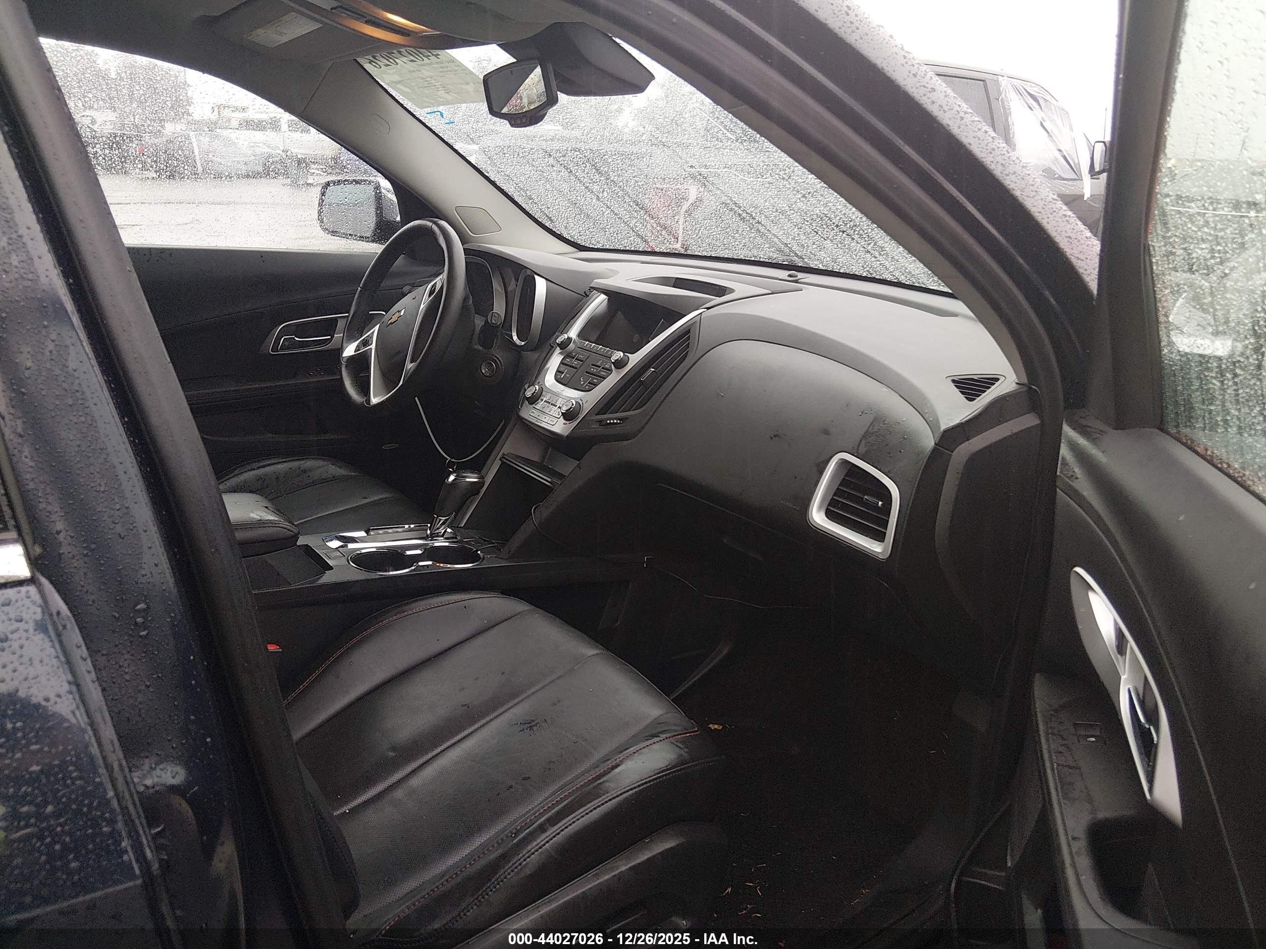 CHEVROLET EQUINOX image 5
