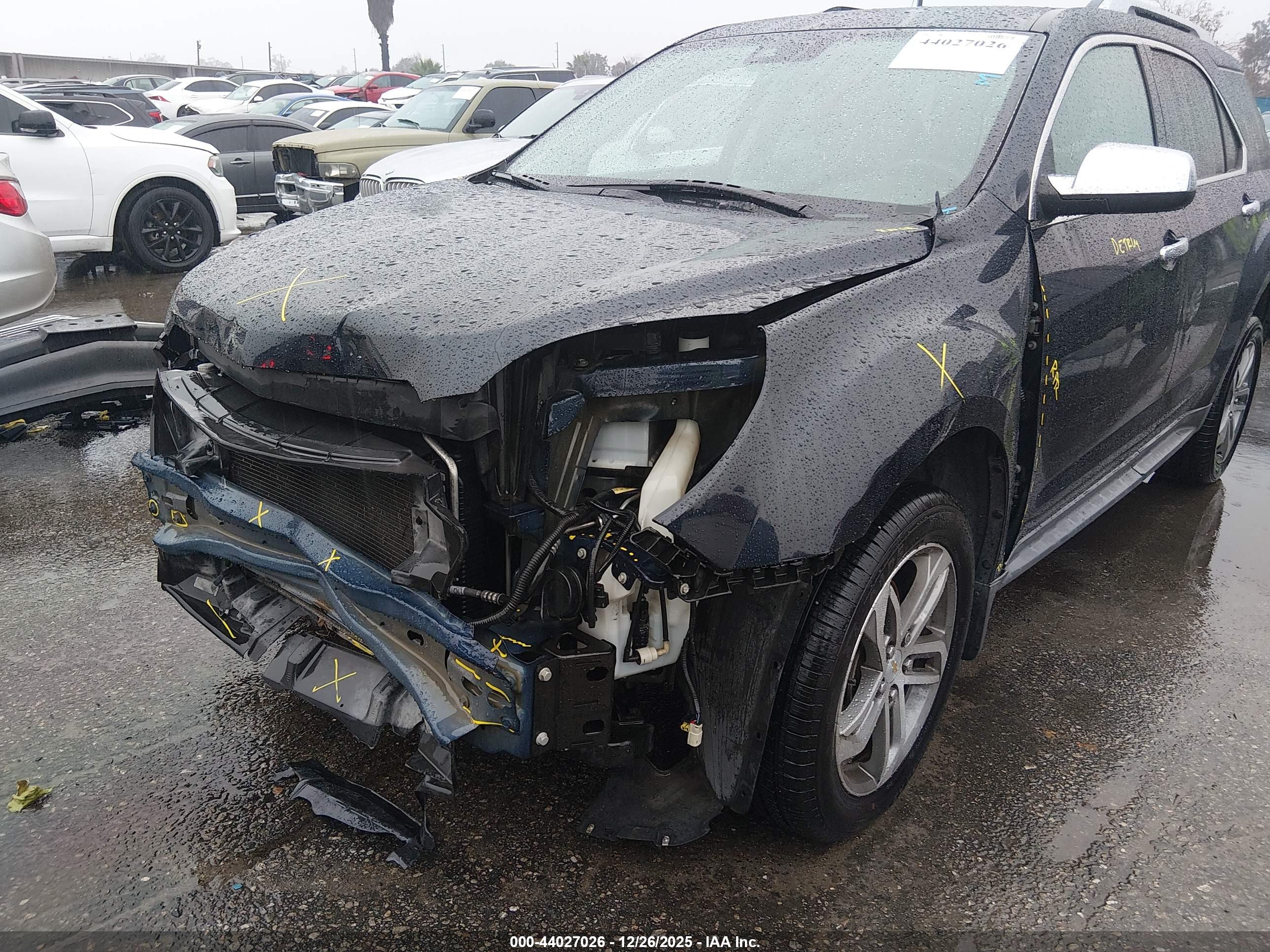 CHEVROLET EQUINOX image 6