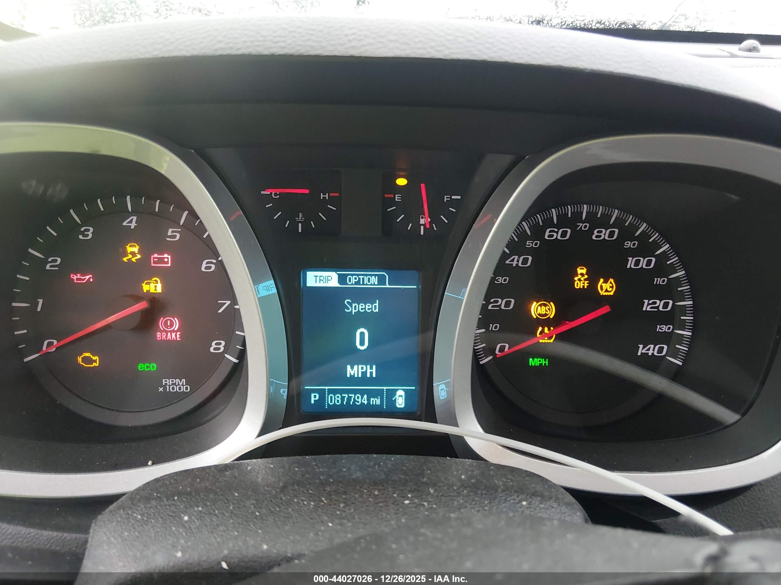 CHEVROLET EQUINOX image 7