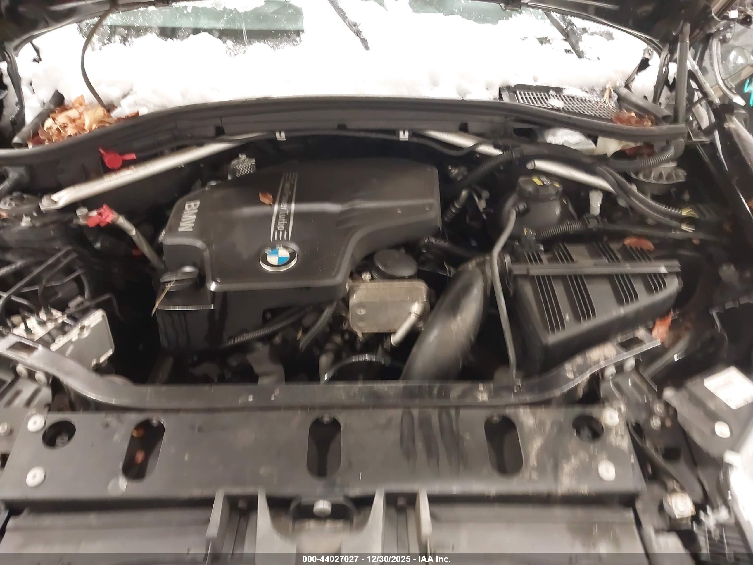 BMW X3 image 10