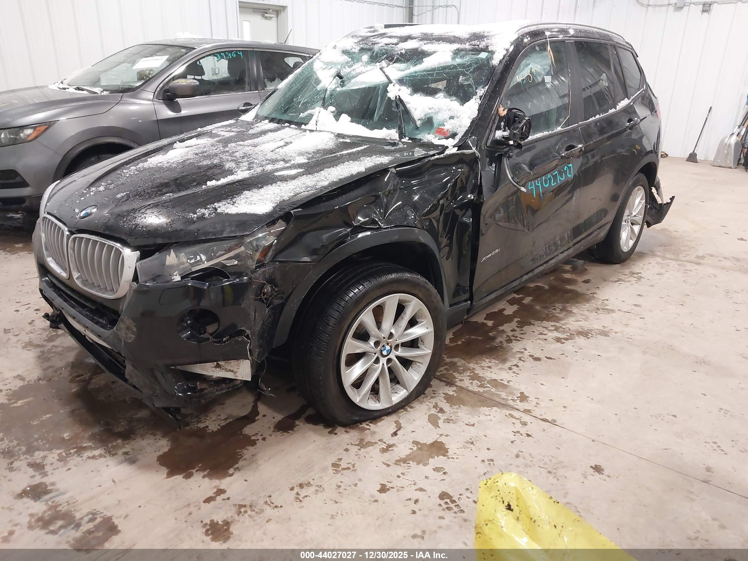 BMW X3 image 2