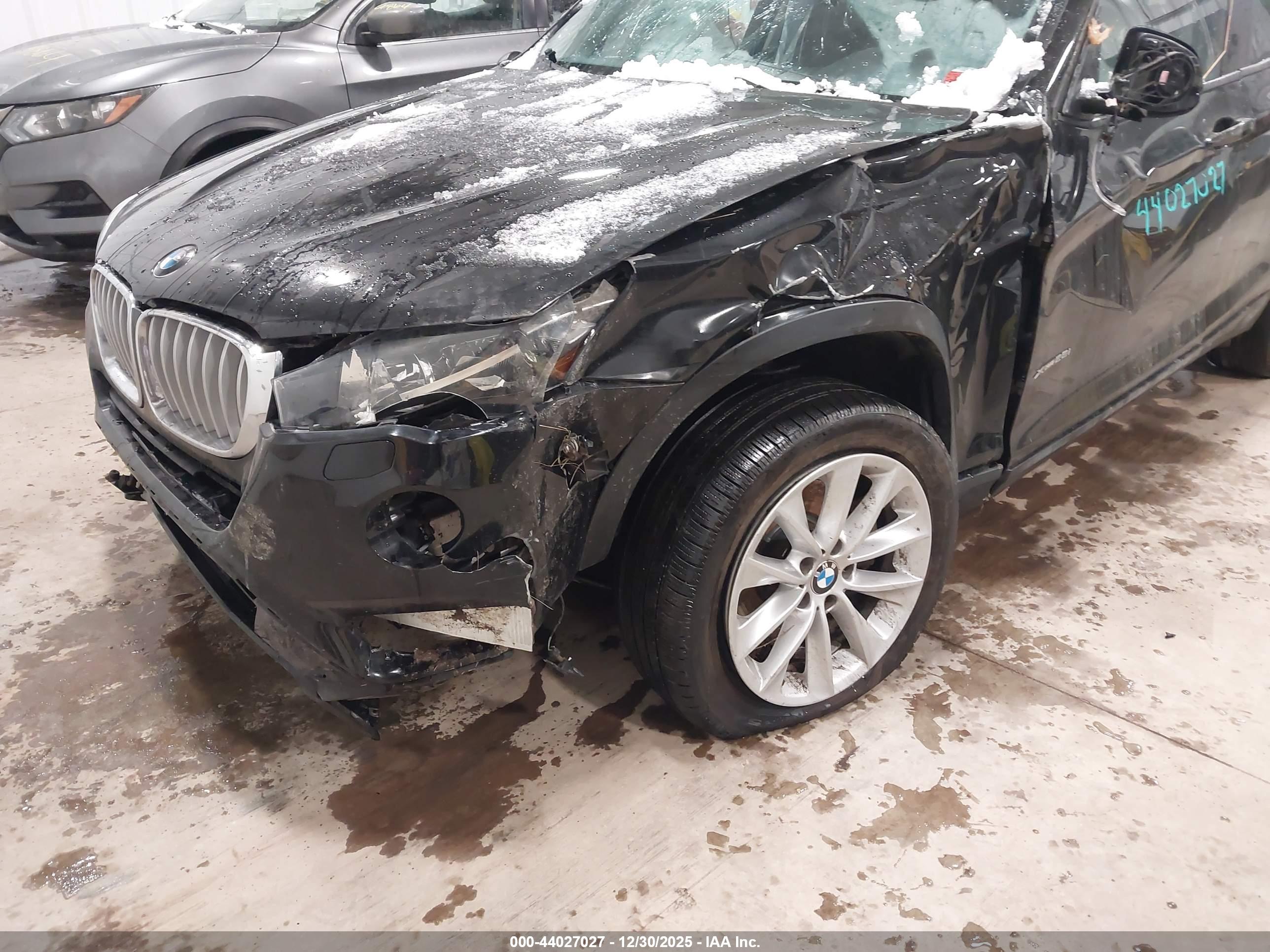 BMW X3 image 6