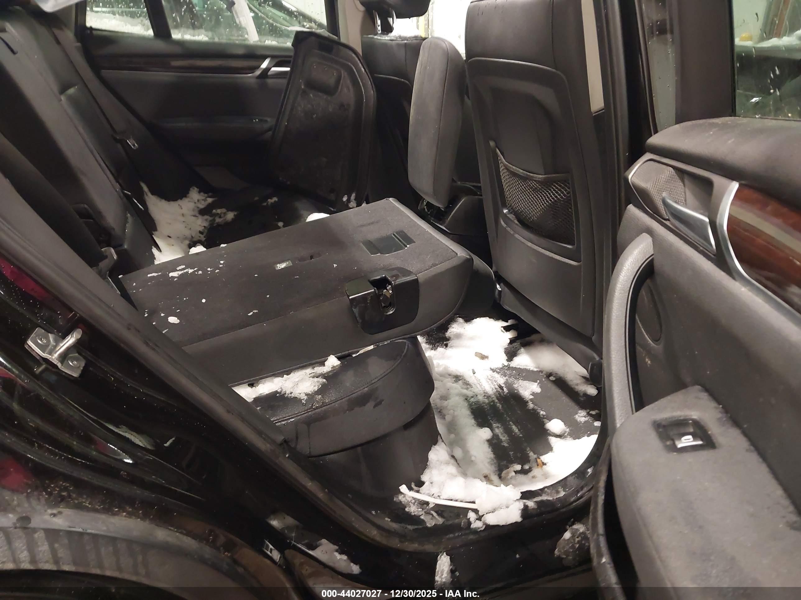 BMW X3 image 8