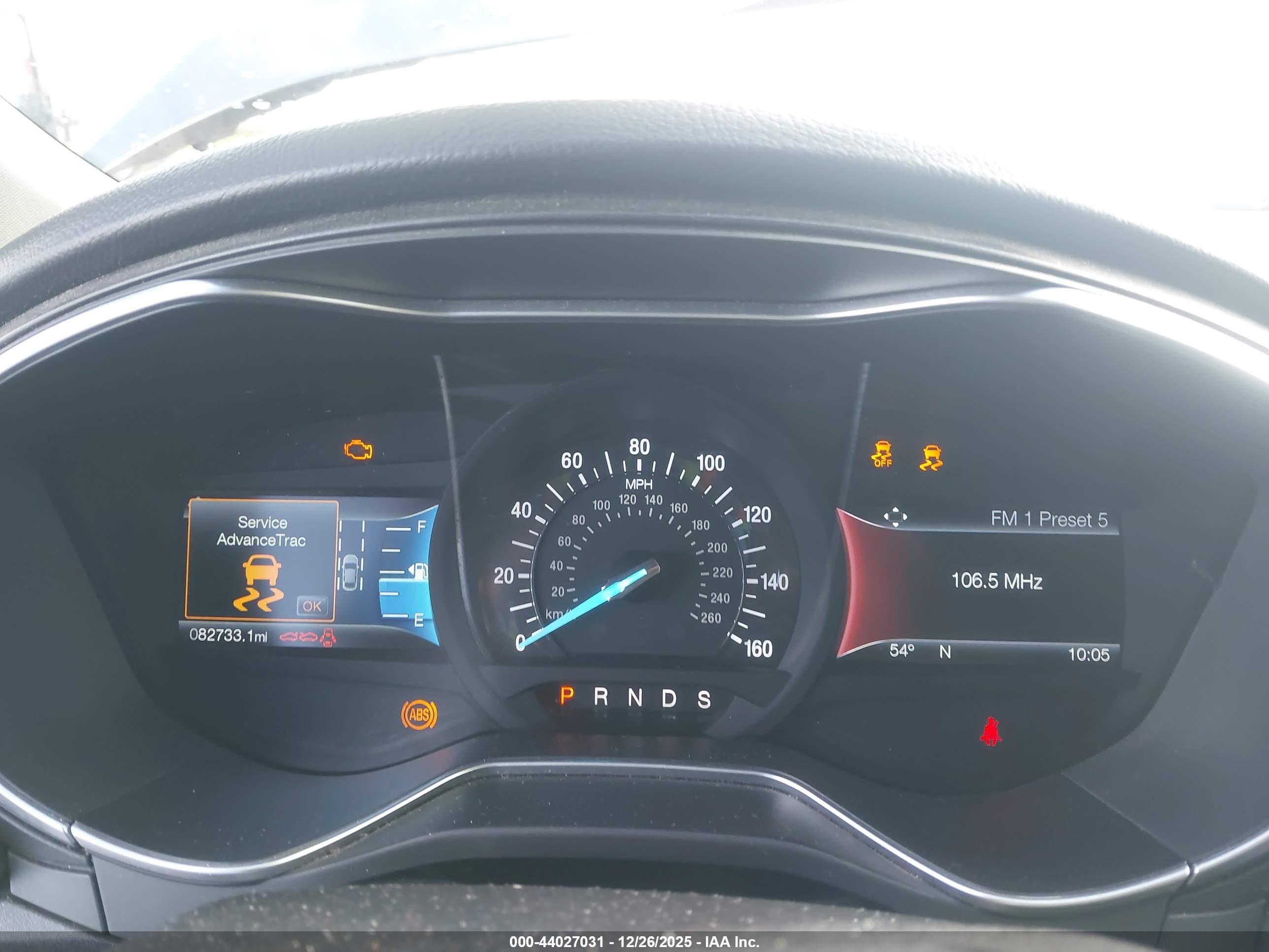 FORD FUSION image 7