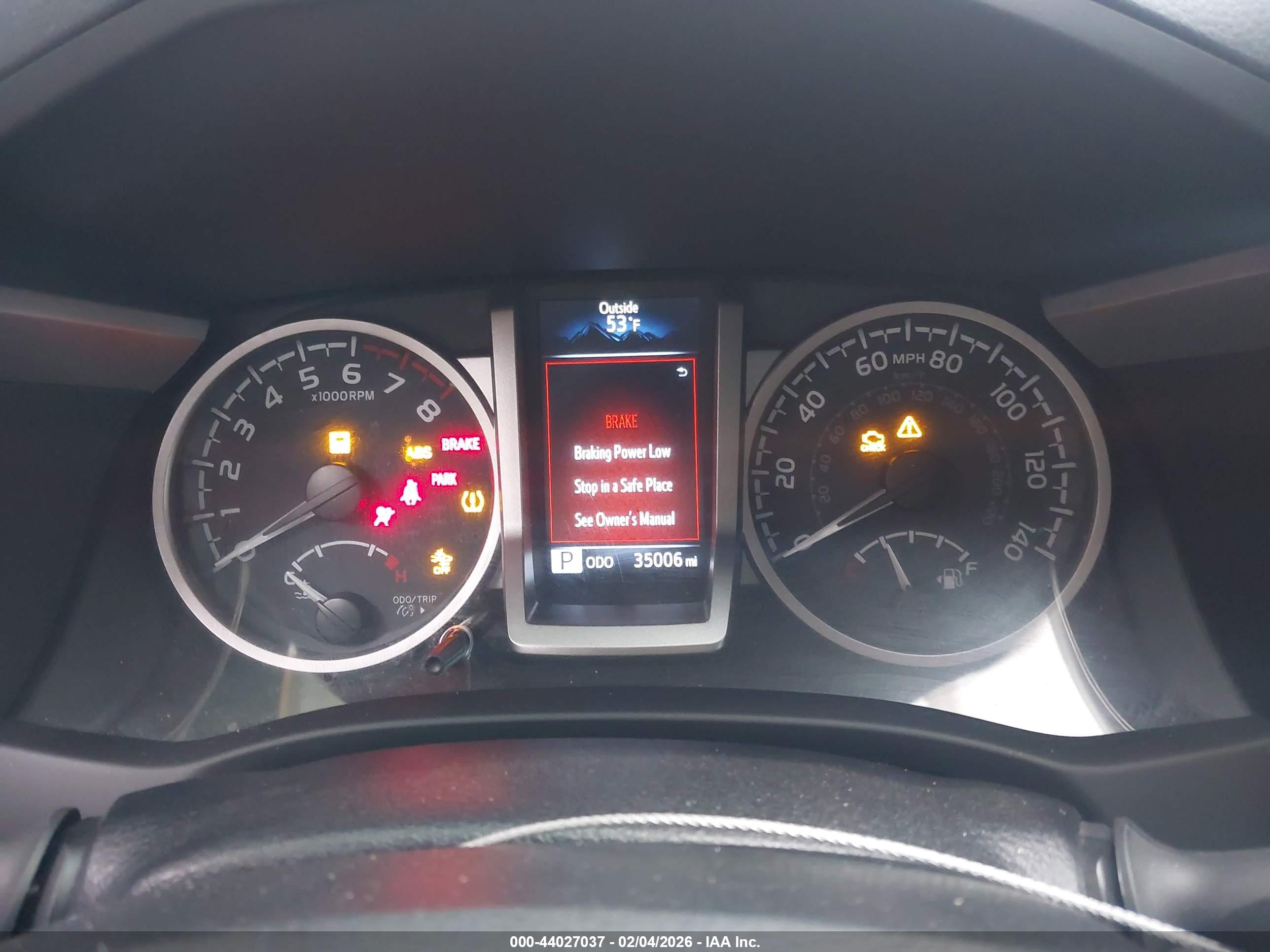 TOYOTA TACOMA image 7