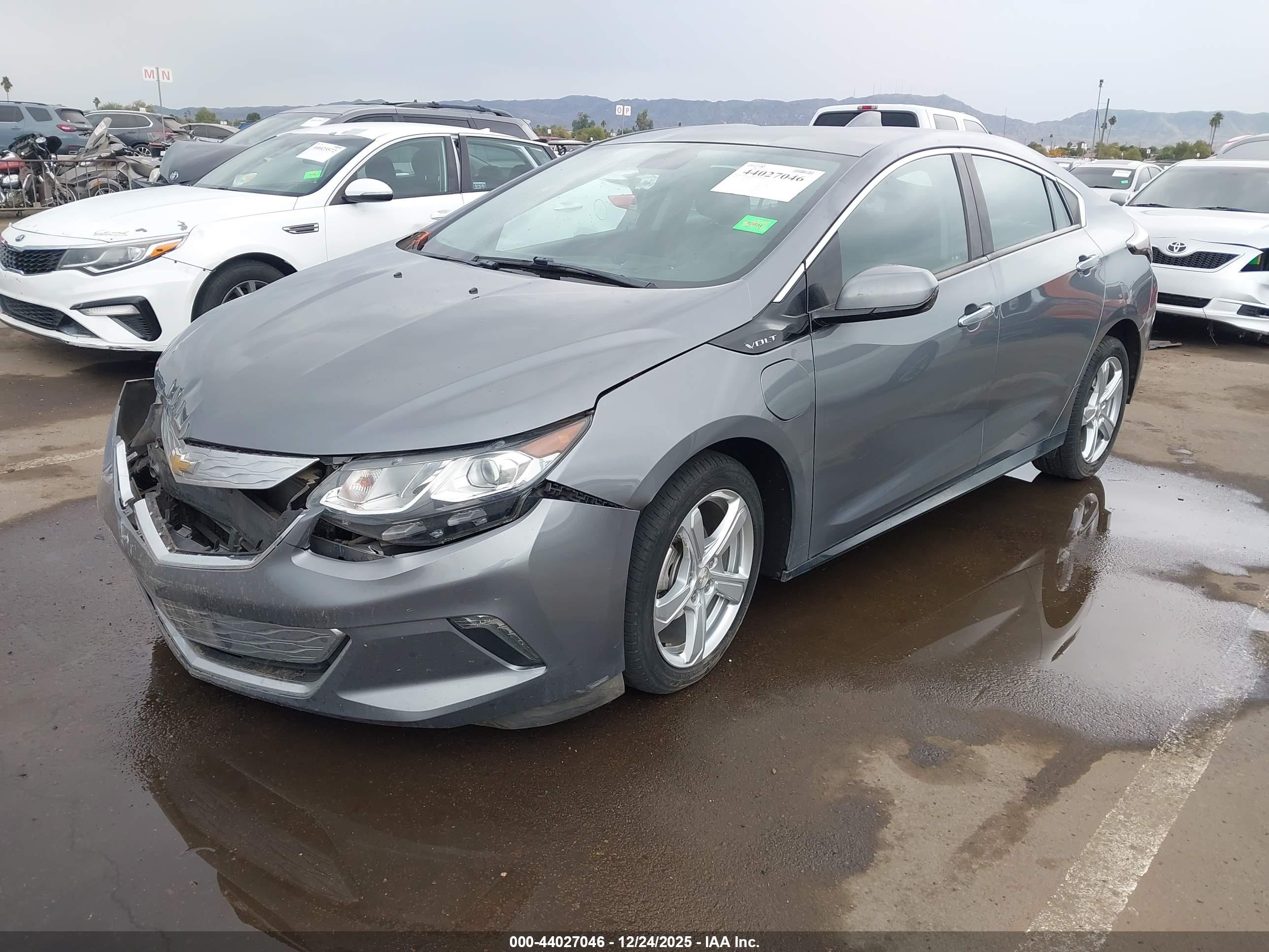 CHEVROLET VOLT image 2