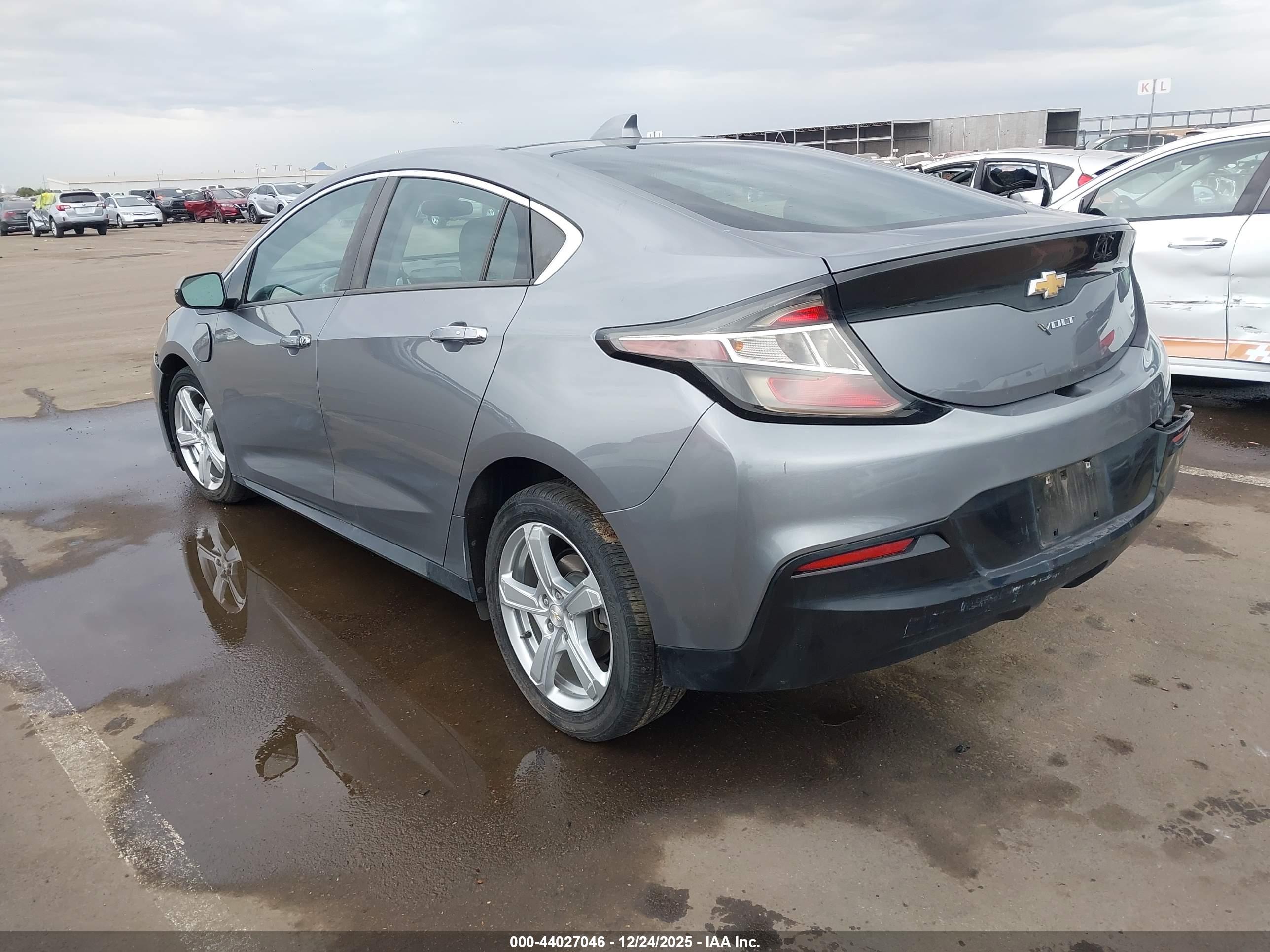 CHEVROLET VOLT image 3