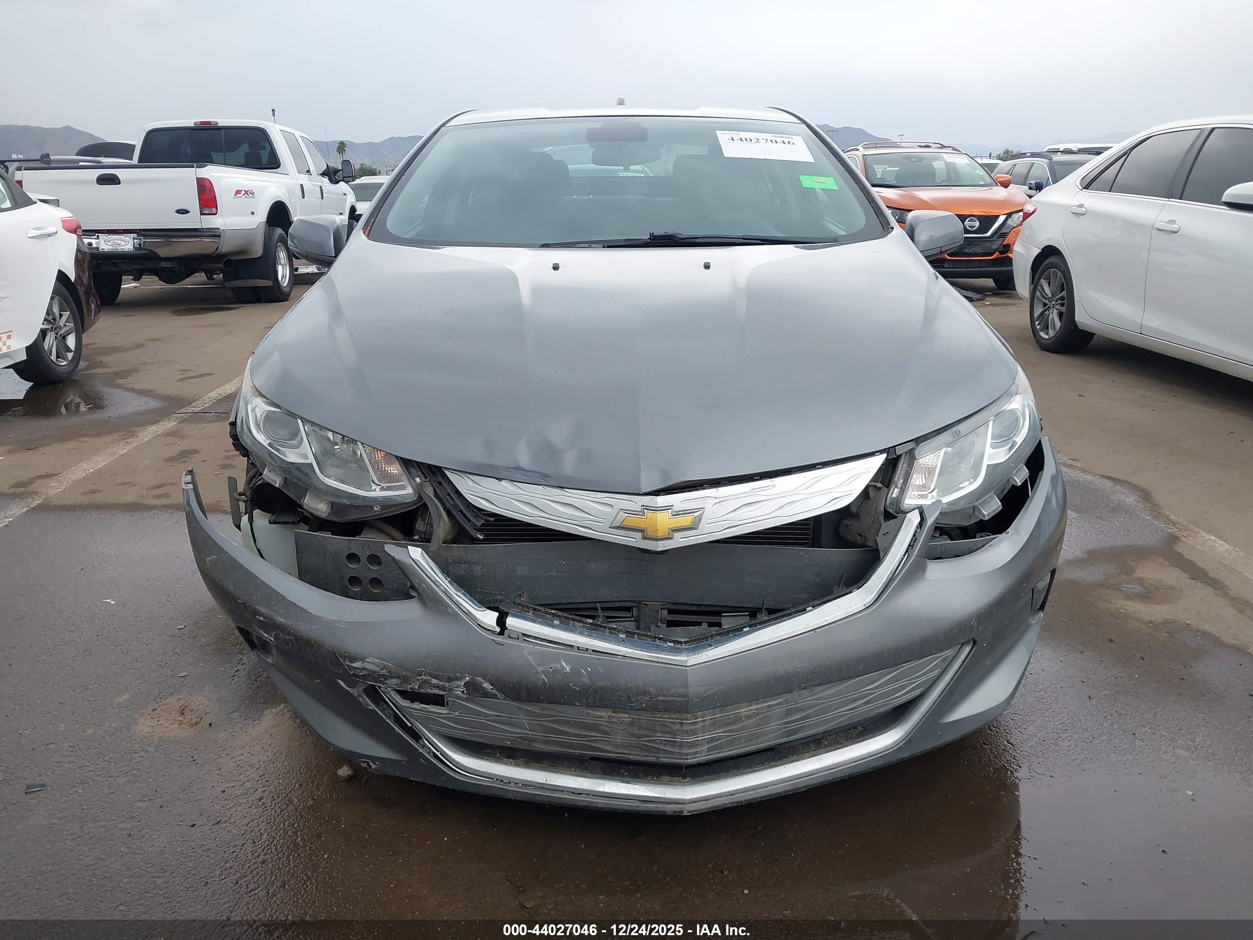 CHEVROLET VOLT image 6