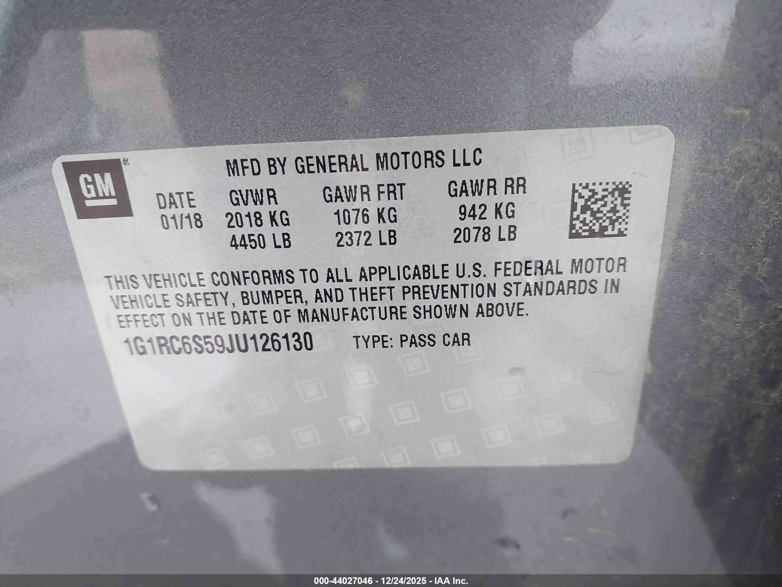 CHEVROLET VOLT image 9