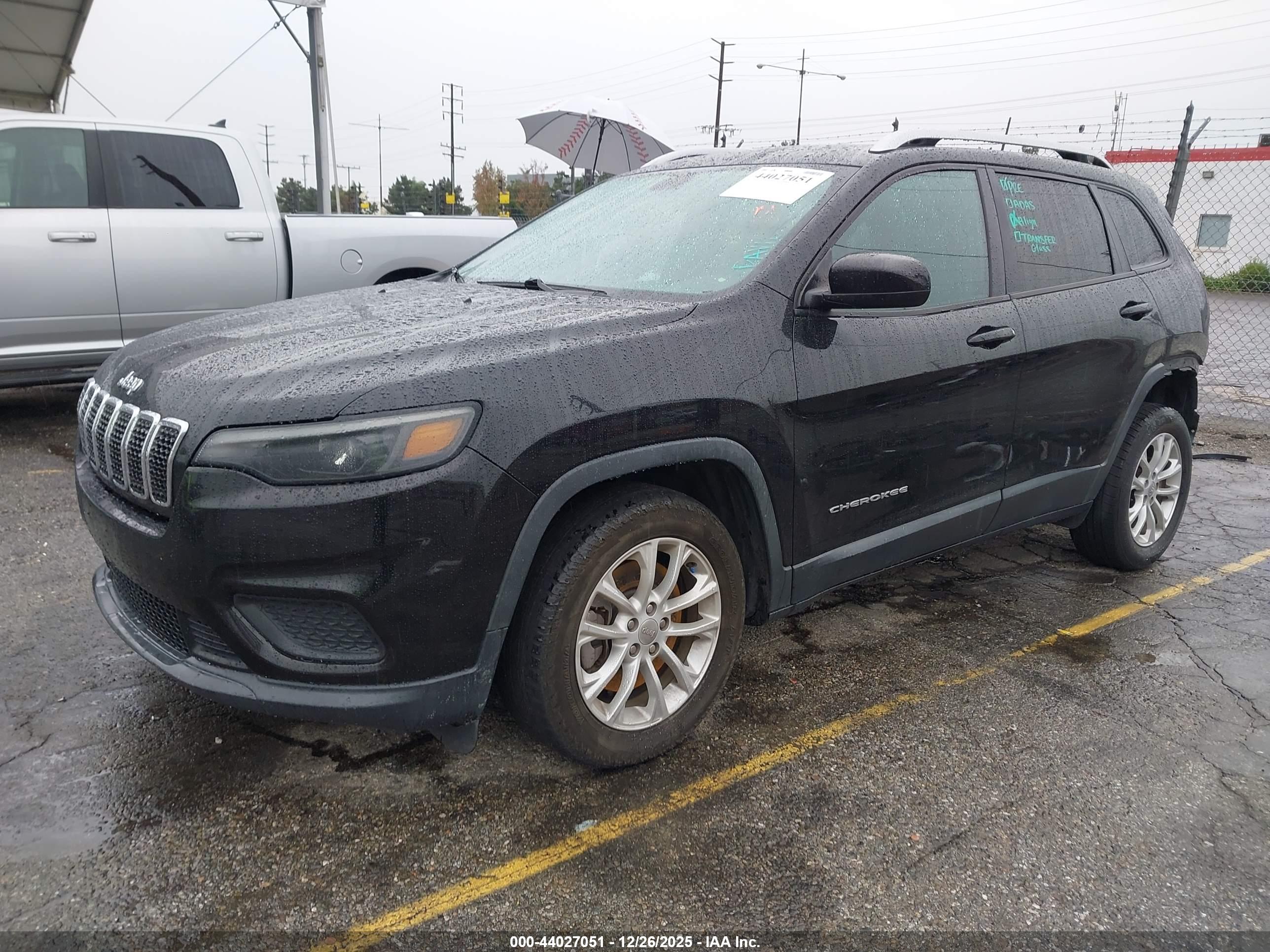 JEEP CHEROKEE image 2