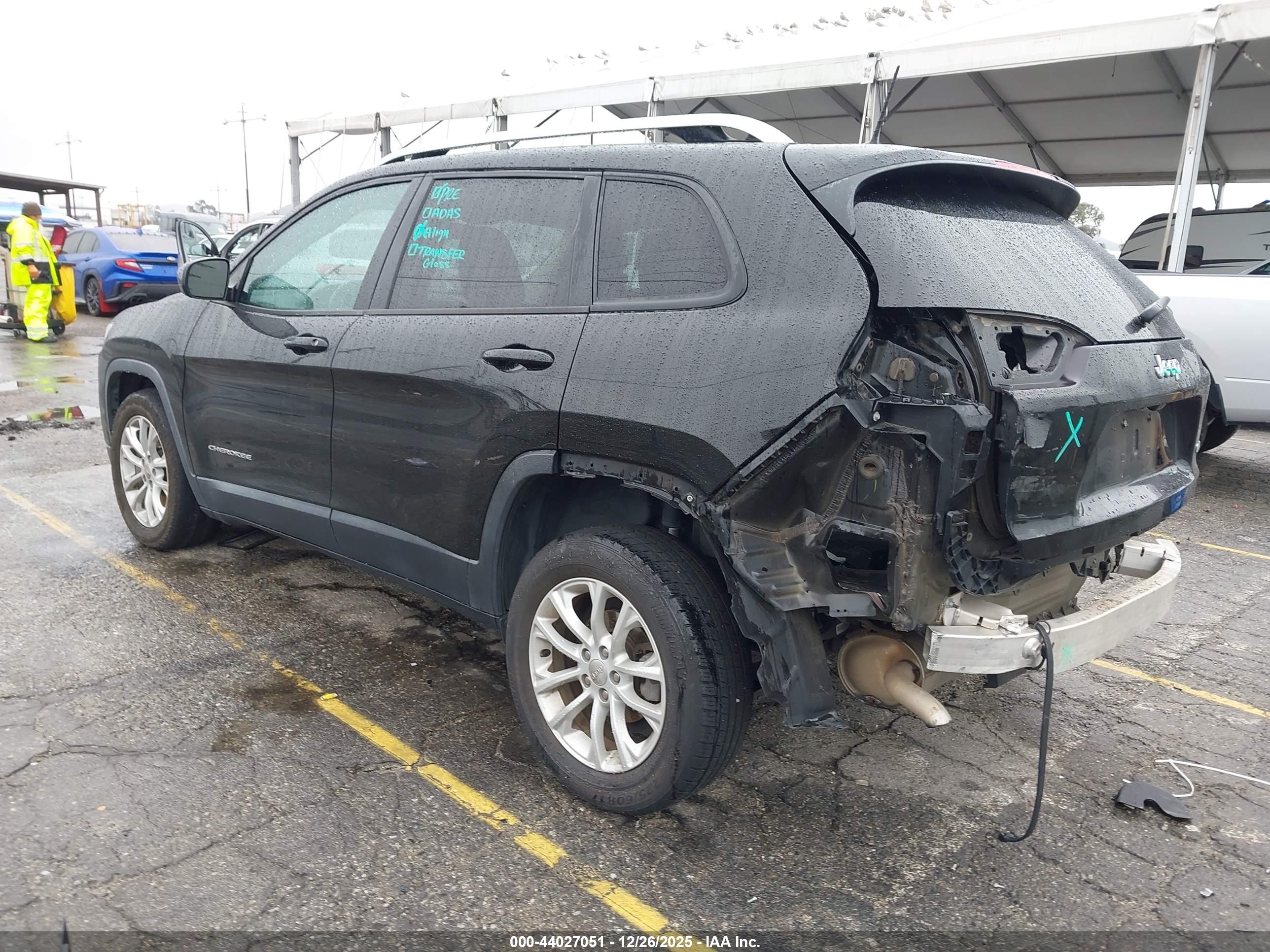 JEEP CHEROKEE image 3