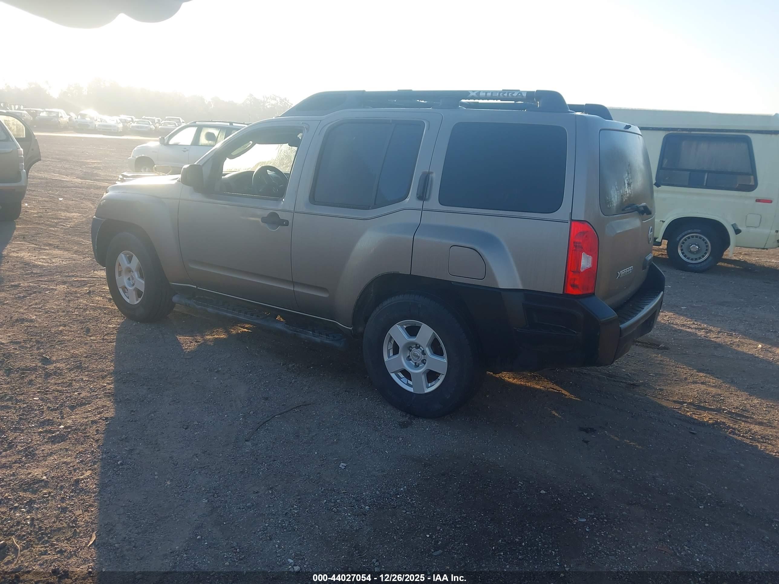 NISSAN XTERRA image 3