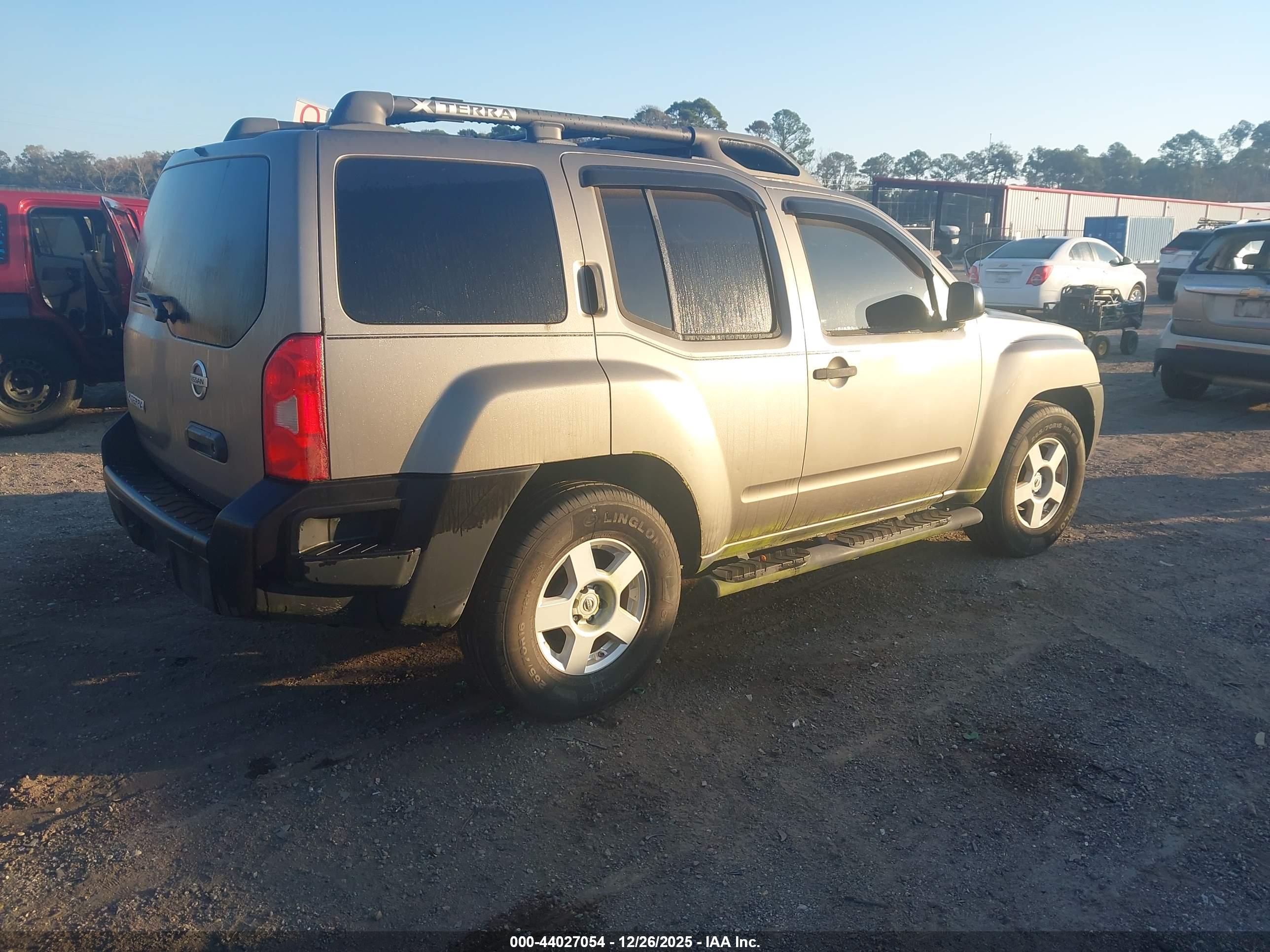 NISSAN XTERRA image 4