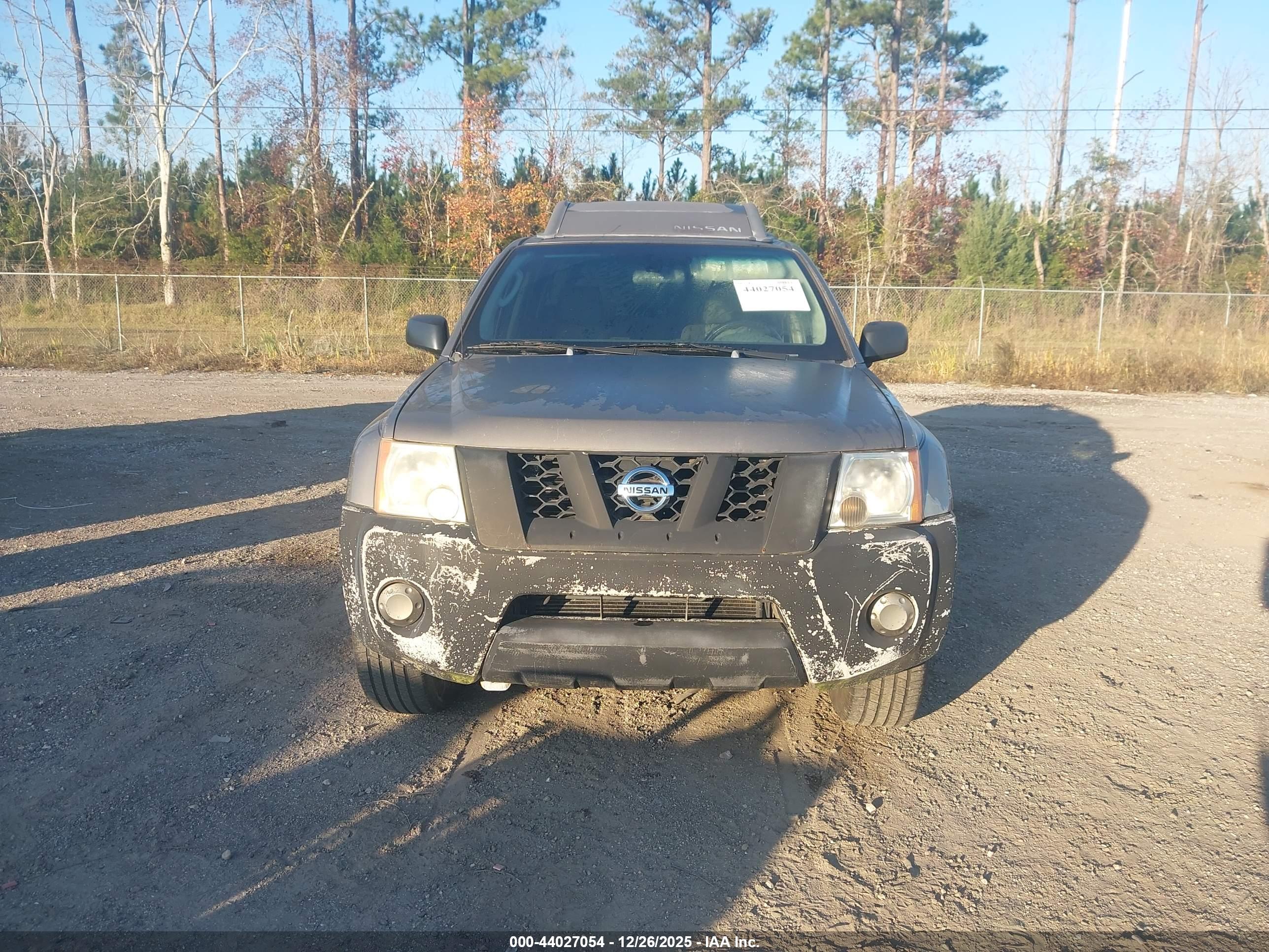 NISSAN XTERRA image 6