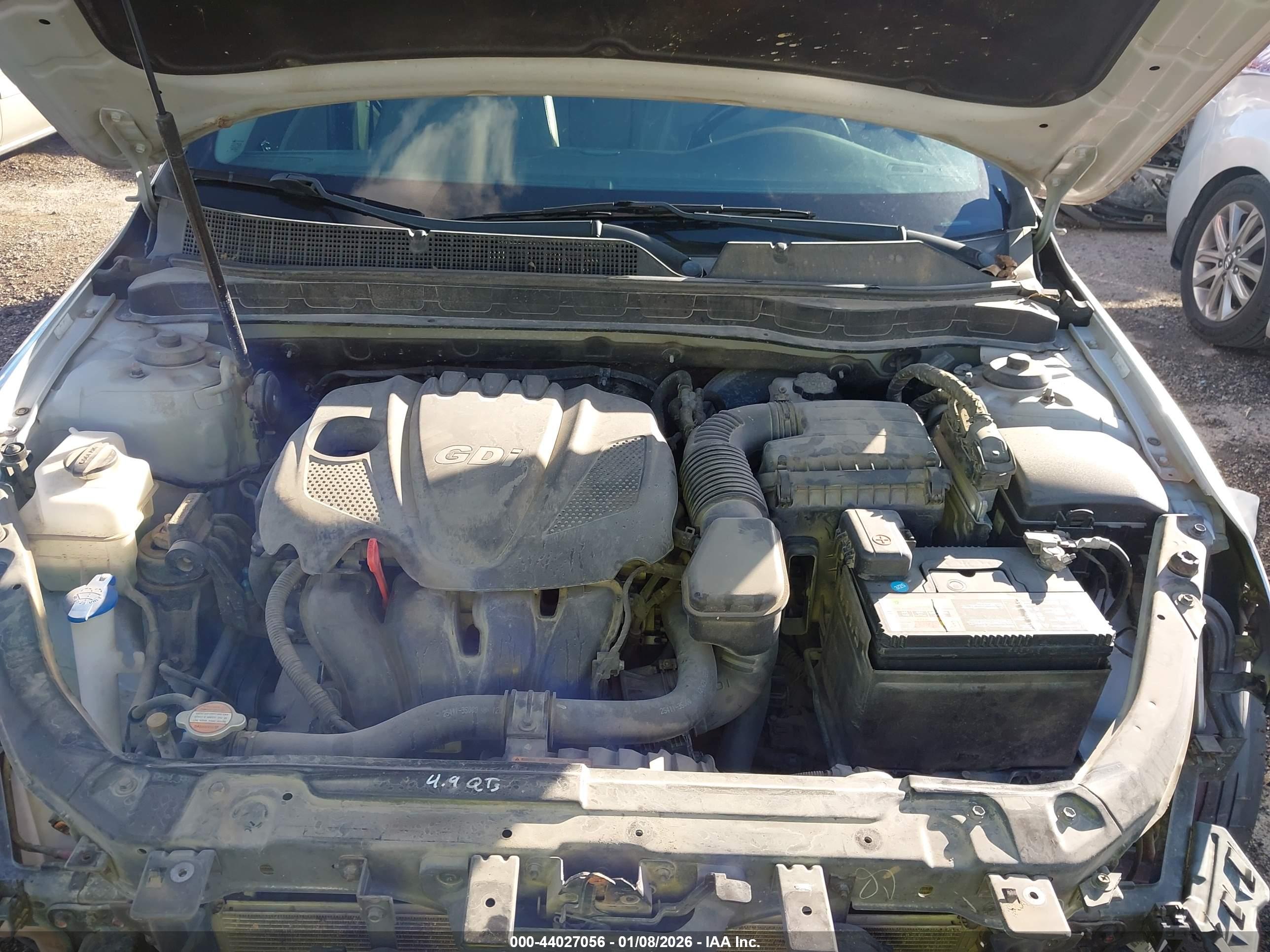 KIA OPTIMA image 10